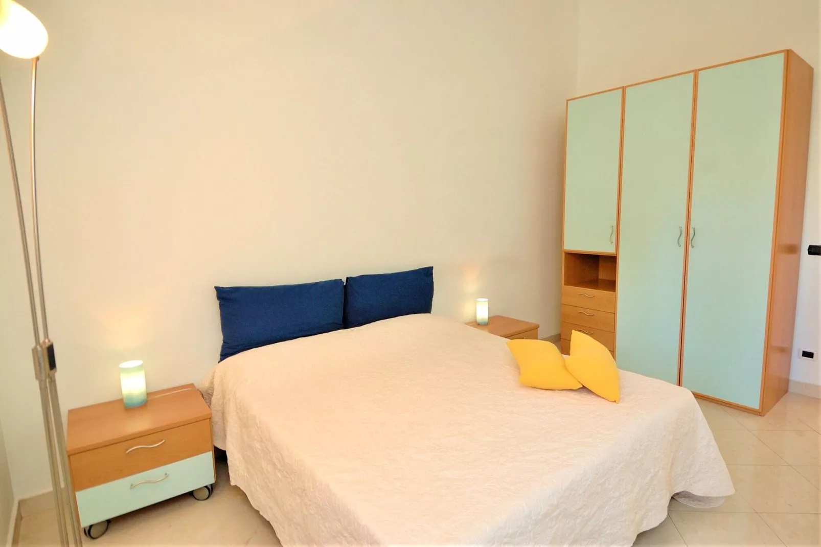 Villa Vittoria-Bedroom