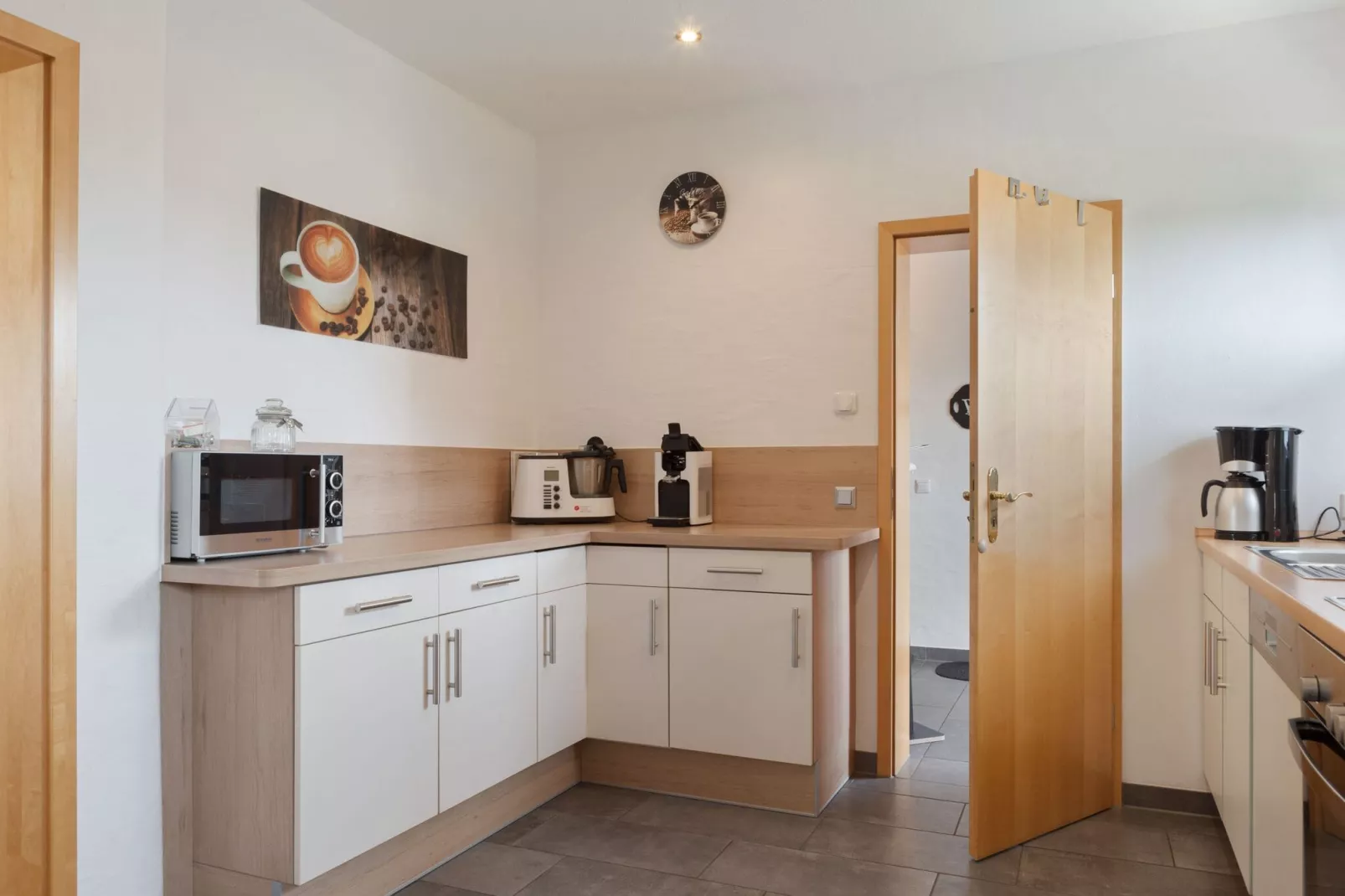 Ferienhaus Jahnes Winterberg-Cuisine