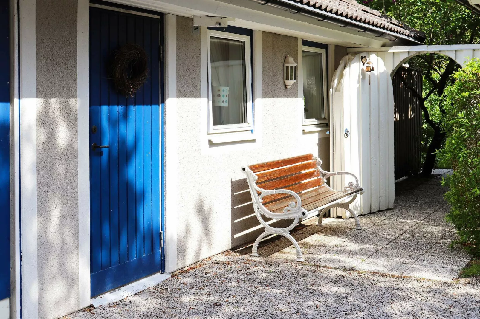 3 person holiday home in HÖLLVIKEN-By Traum-Outdoor