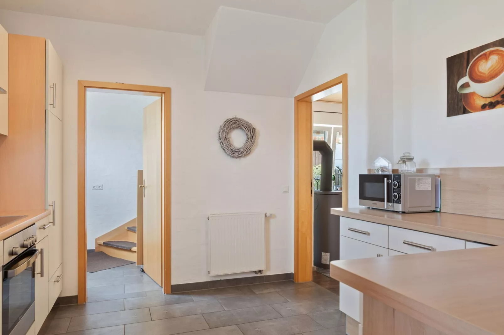 Ferienhaus Jahnes Winterberg-Cuisine