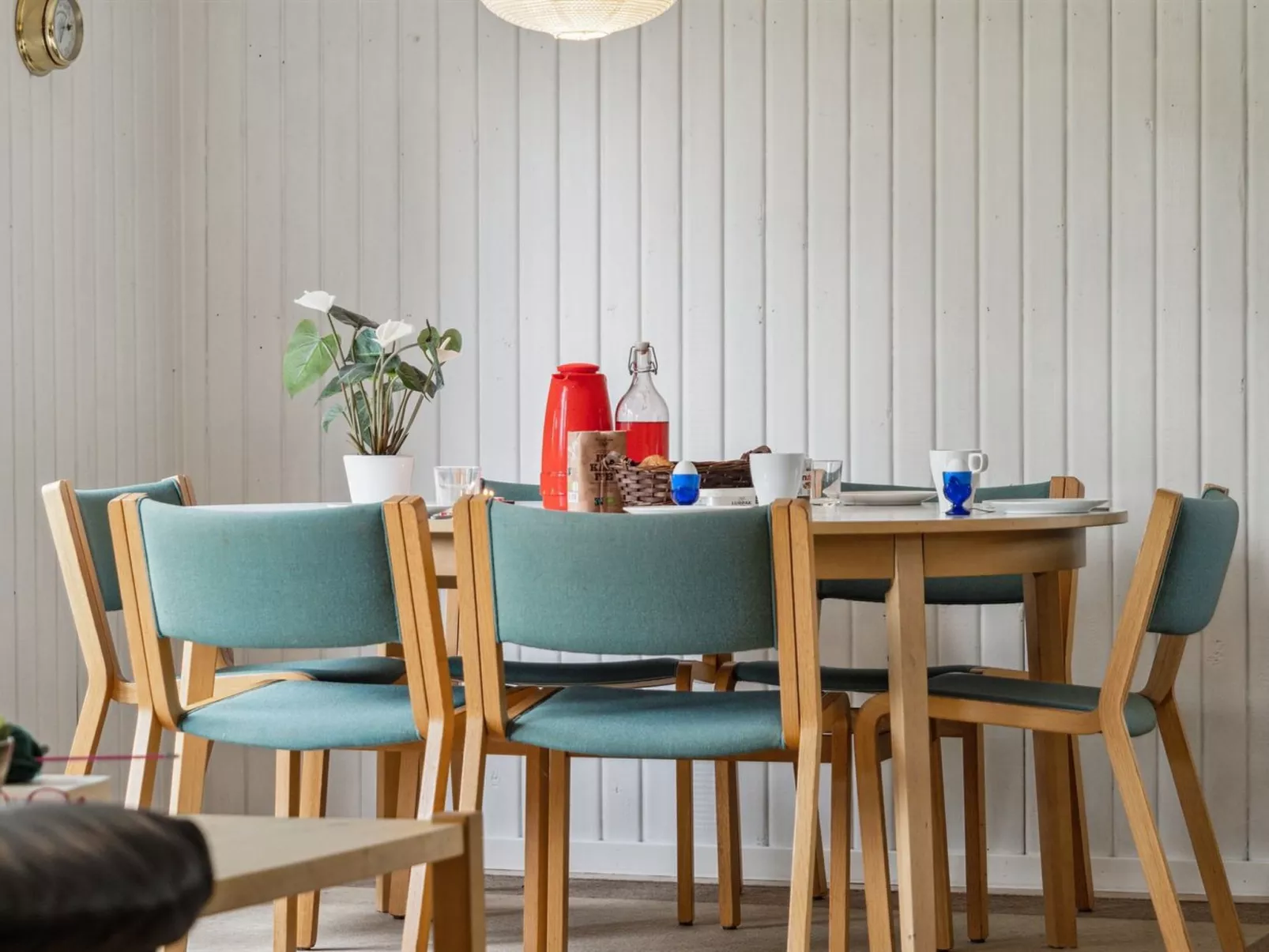 "Mani" - 1.1km from the sea-Inside