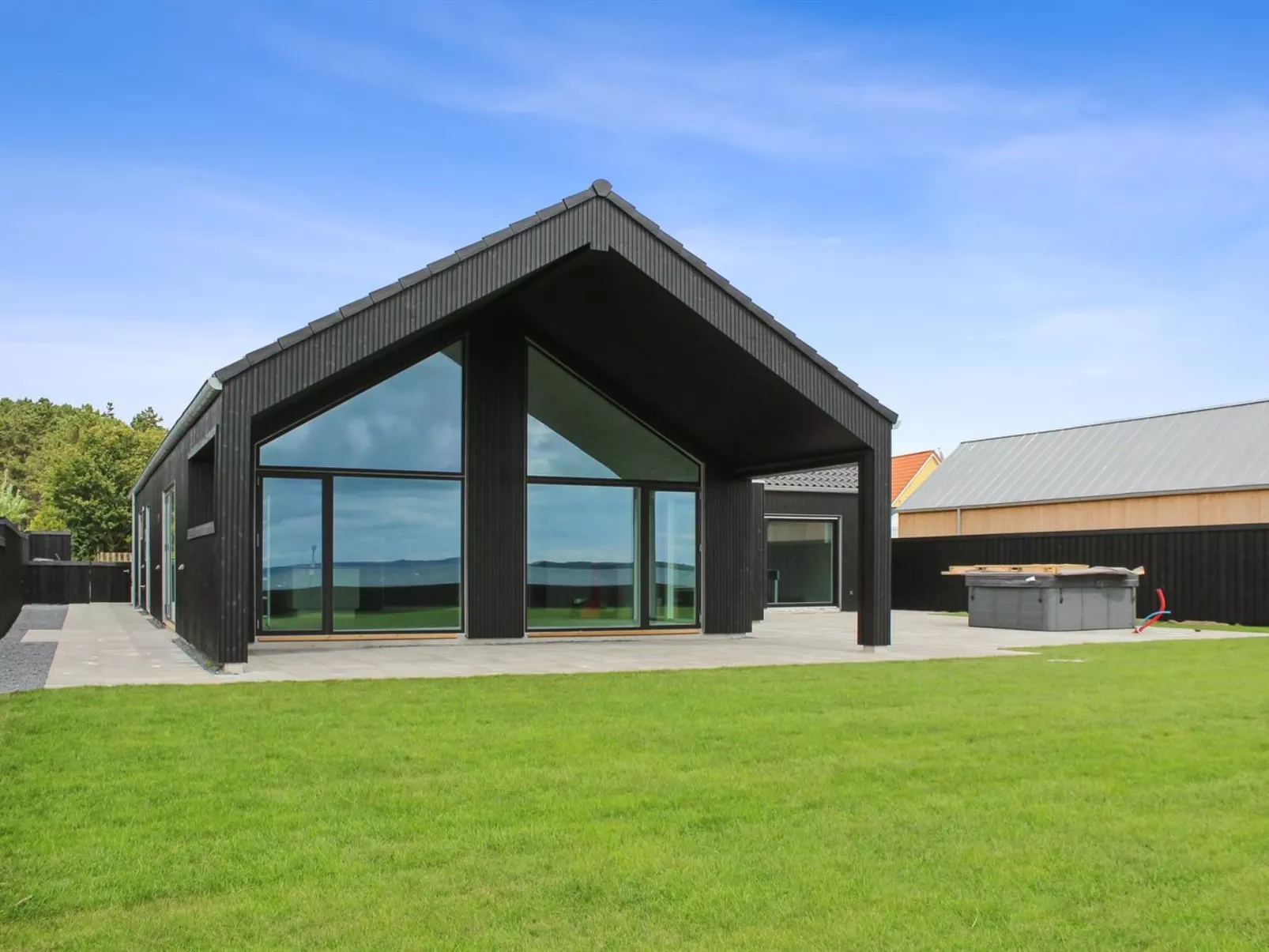 "Straale" - 50m from the sea-Drinnen