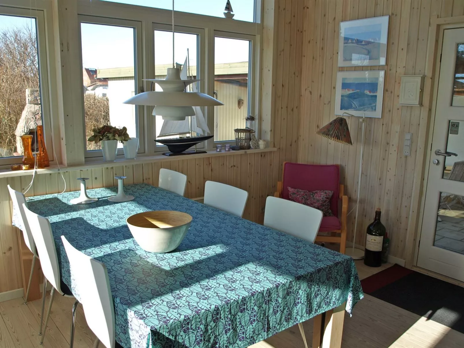 "Susana" - 50m from the sea-Dedans