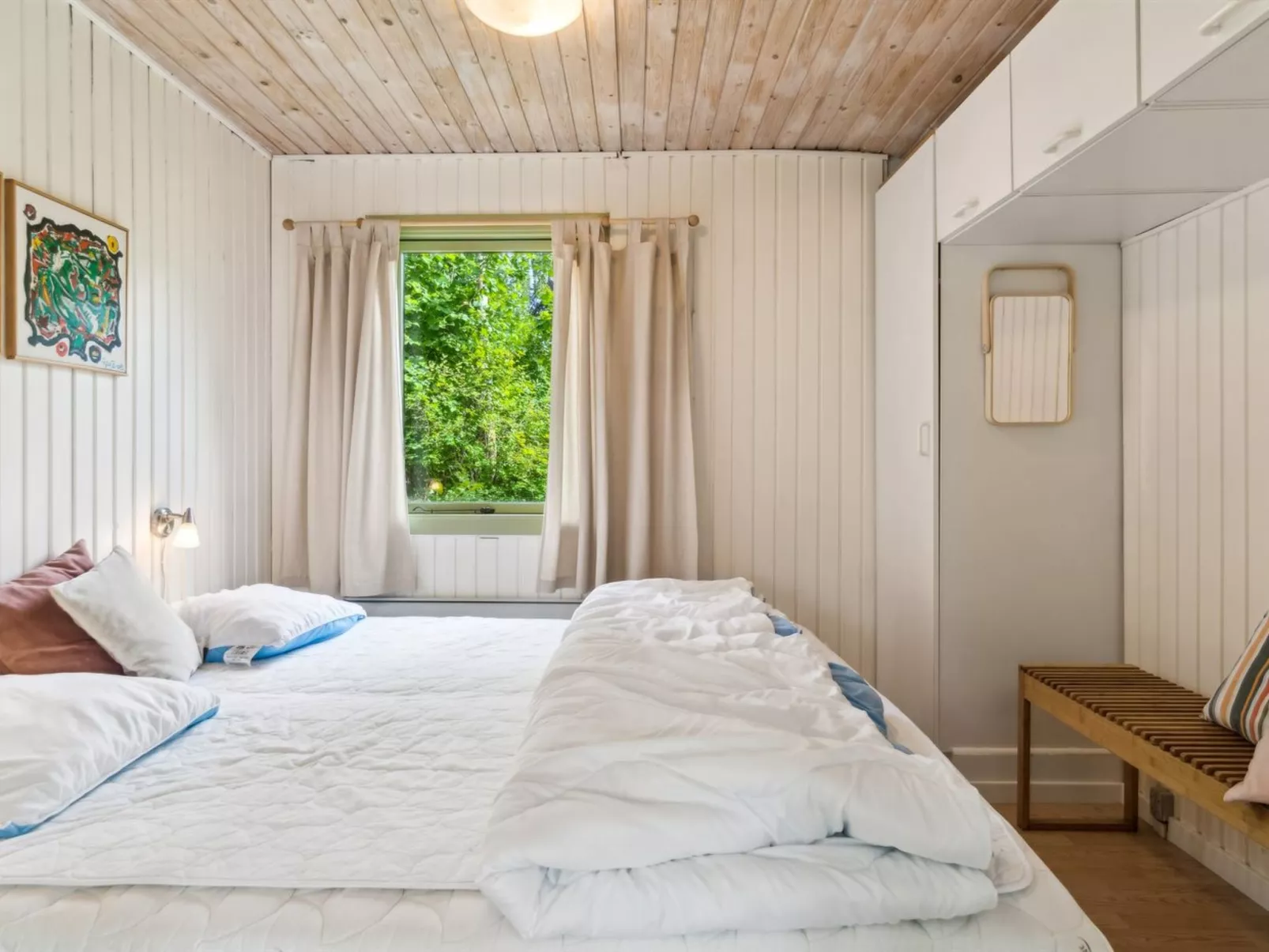 "Lovisa" - 7km from the sea-Dedans