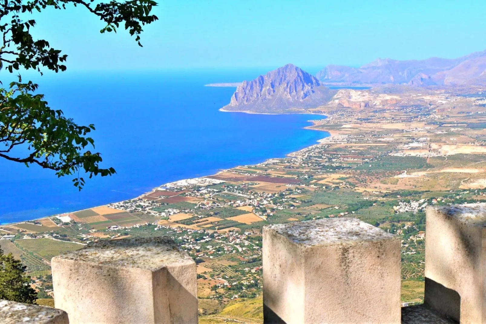 Villa Vittoria-Areas summer 5km