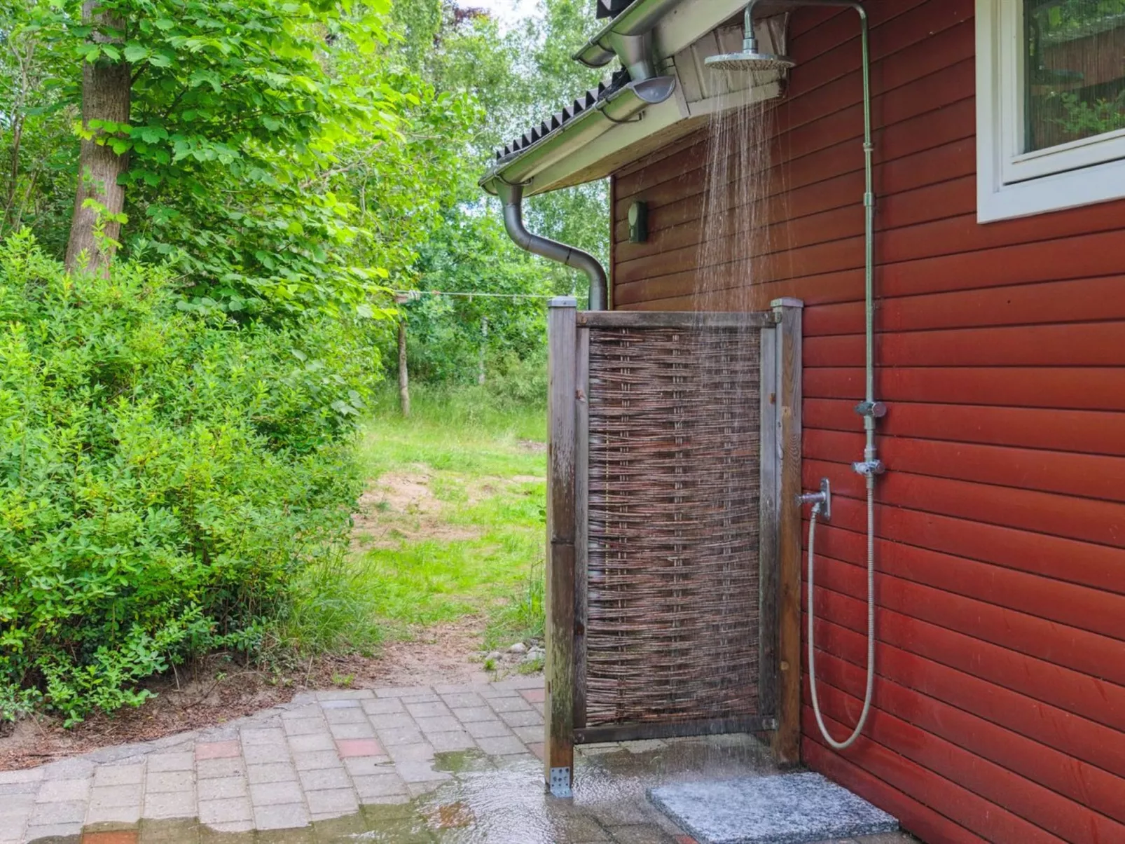 "Lovisa" - 7km from the sea-Dehors
