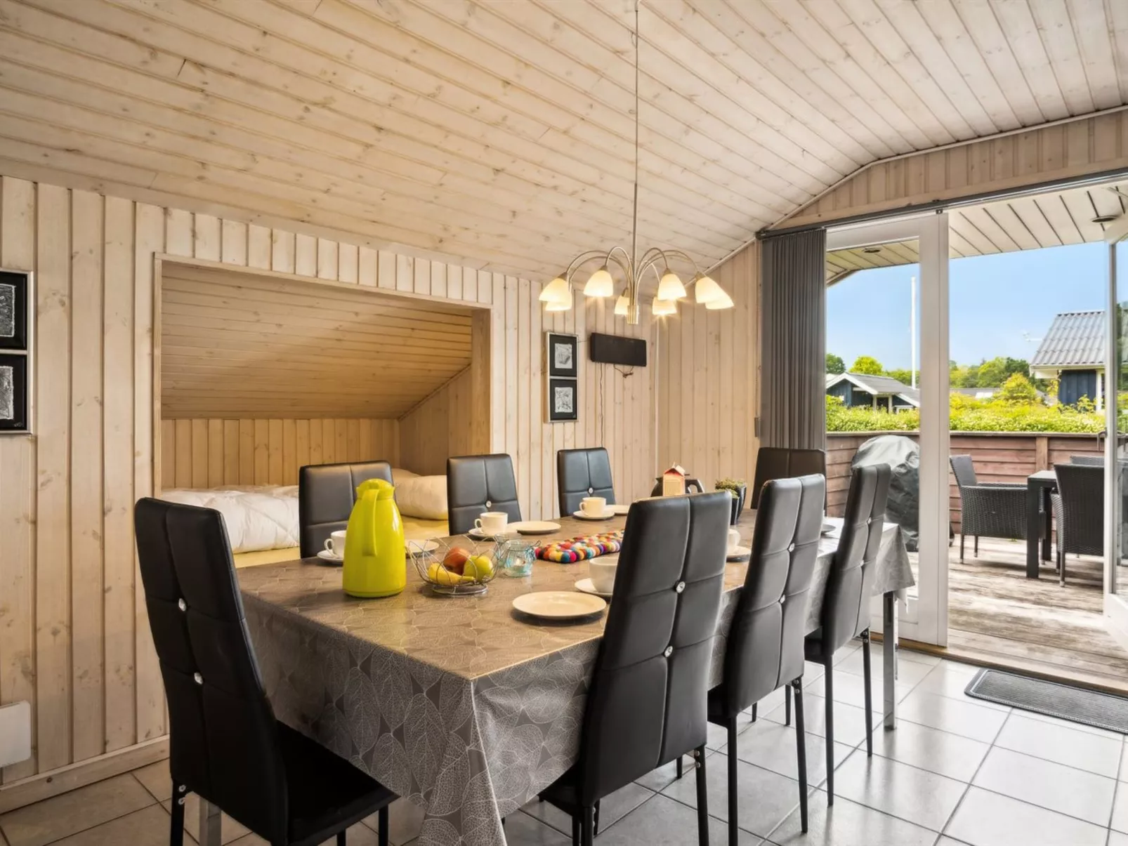 "Telli" - 350m from the sea-Dedans