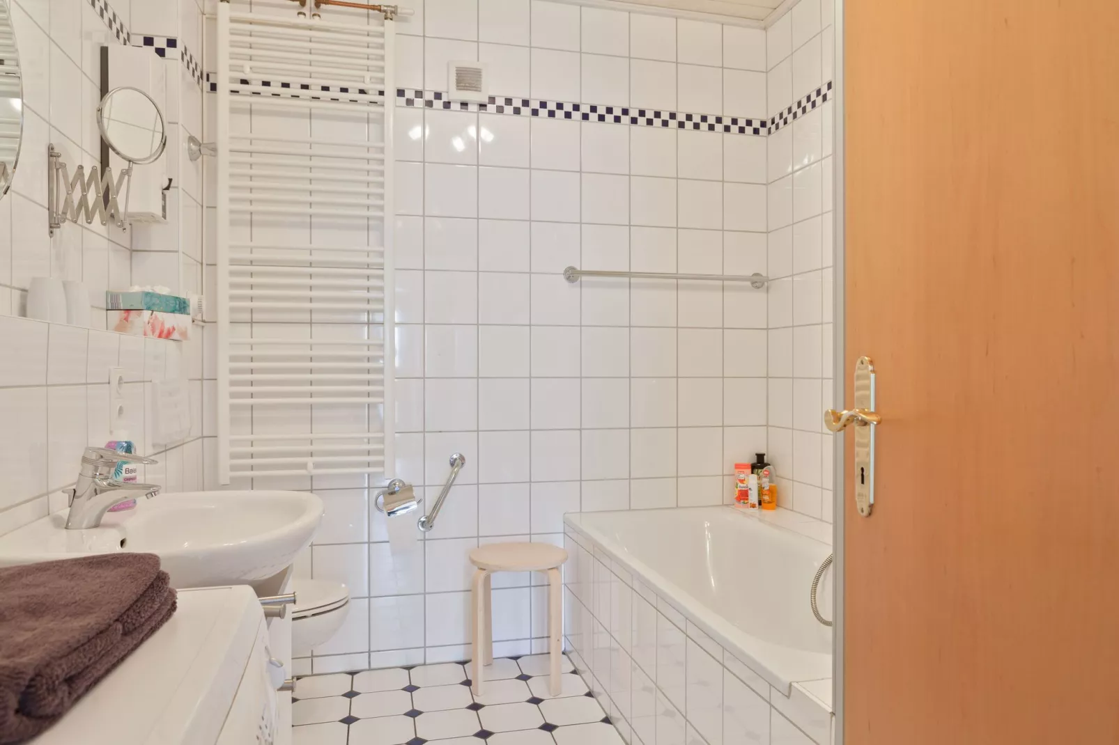 Ferienhaus Jahnes Winterberg-Salle de bain