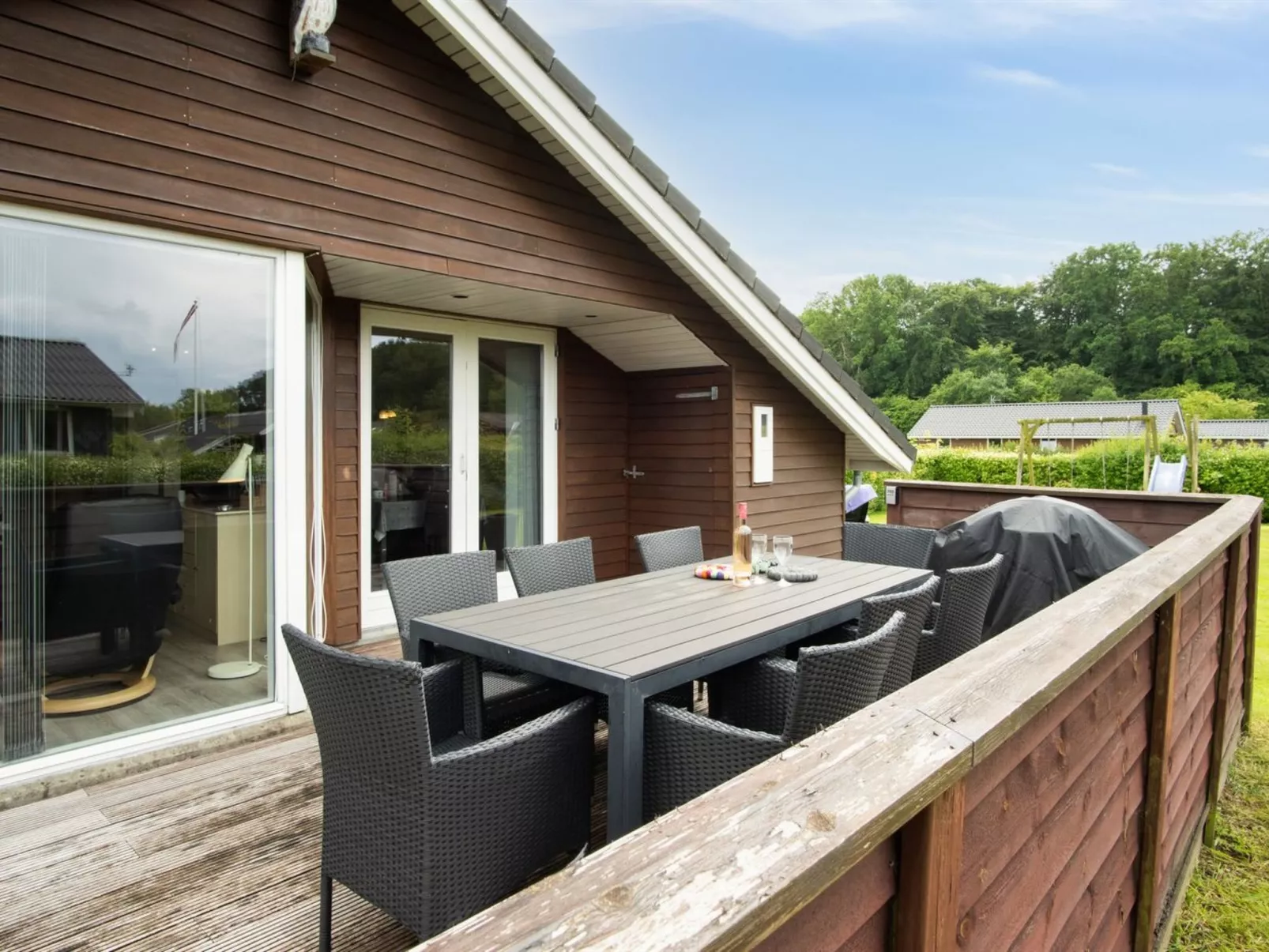 "Telli" - 350m from the sea-Dehors