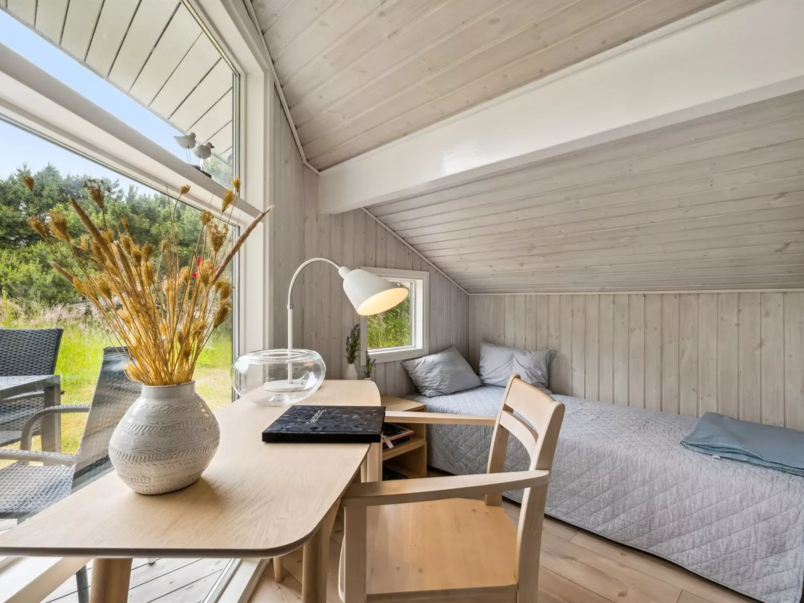 "Ubbe" - 800m from the sea-Inside