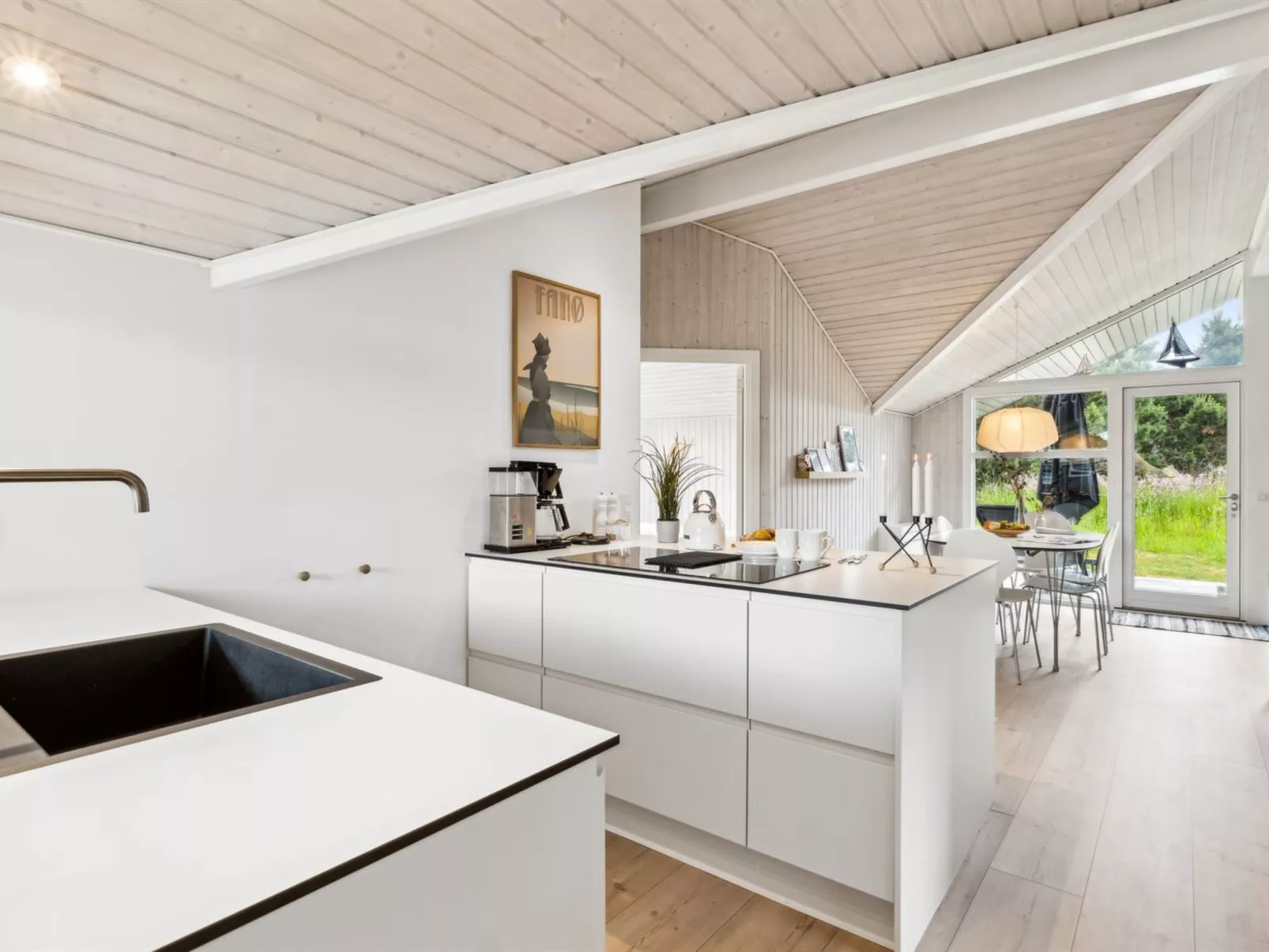 "Ubbe" - 800m from the sea-Inside