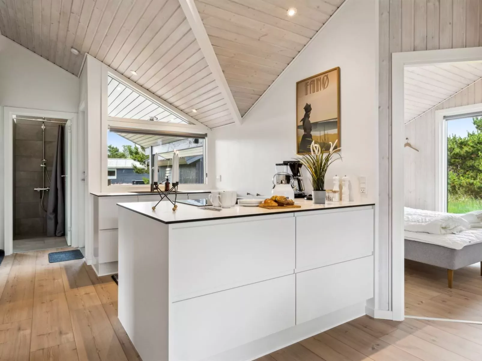 "Ubbe" - 800m from the sea-Inside