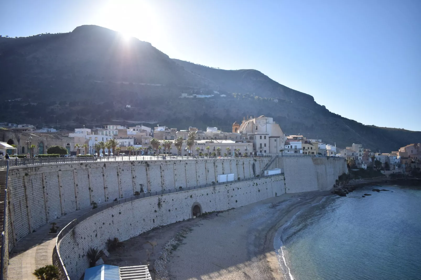 Villa Vittoria-Areas summer 20km