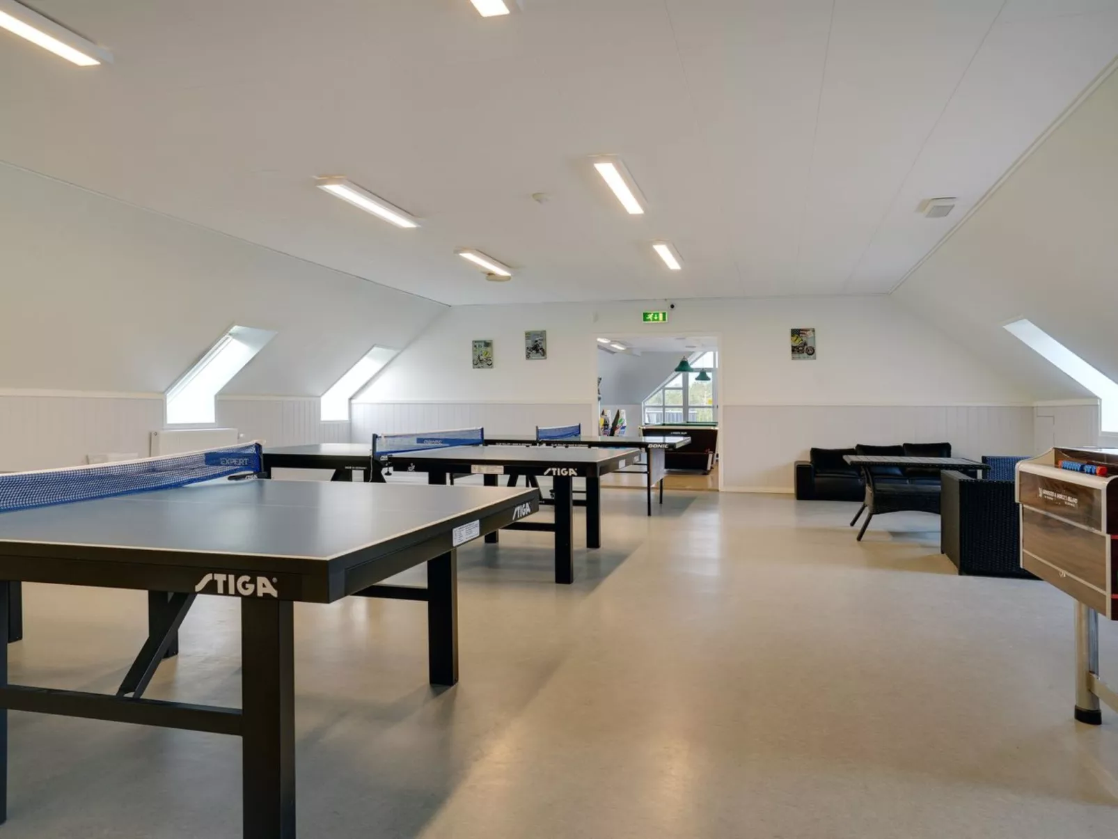 "Nils" - 2.3km from the sea-Inside