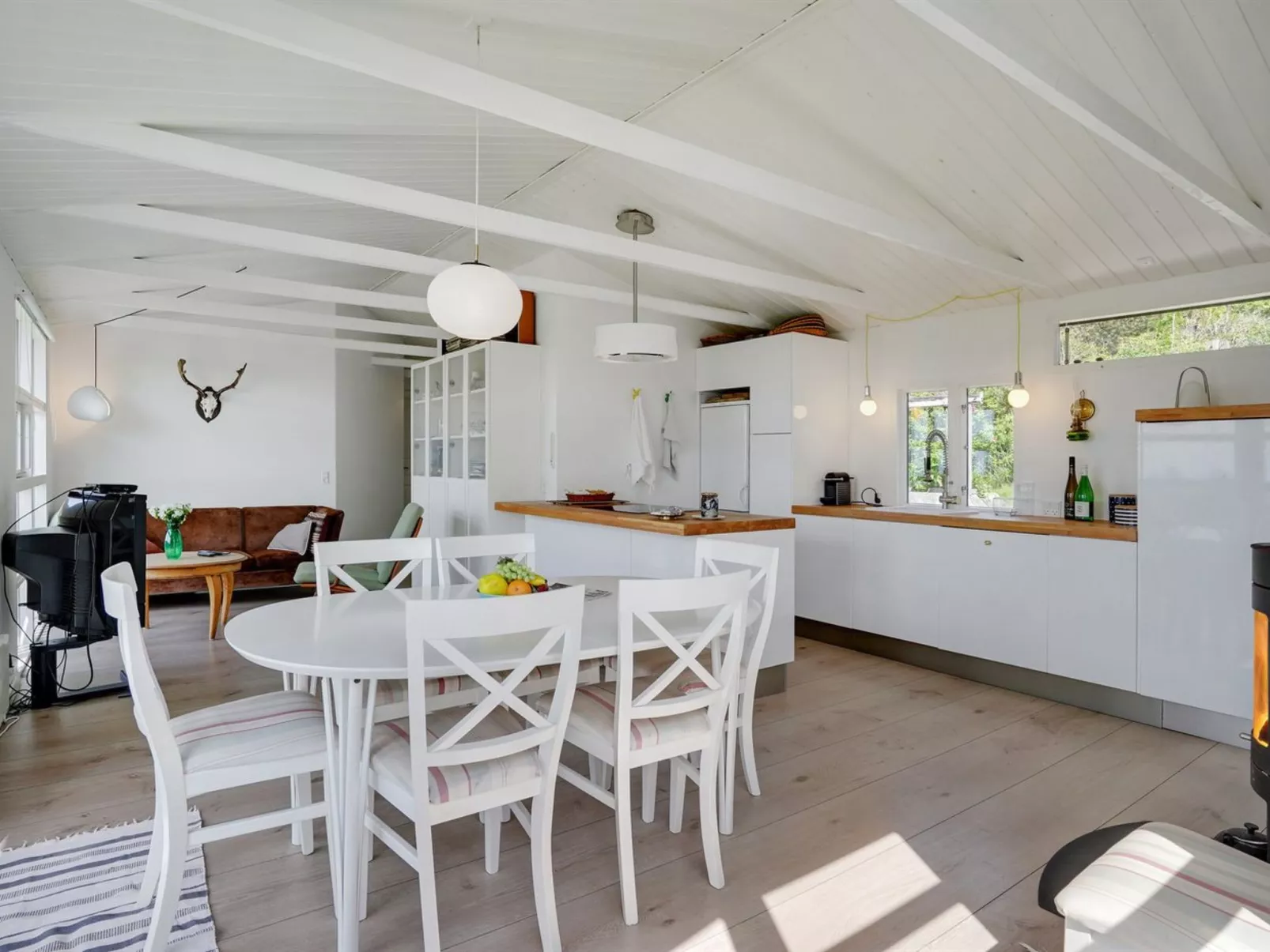 "Alessandra" - 80m to the inlet-Inside