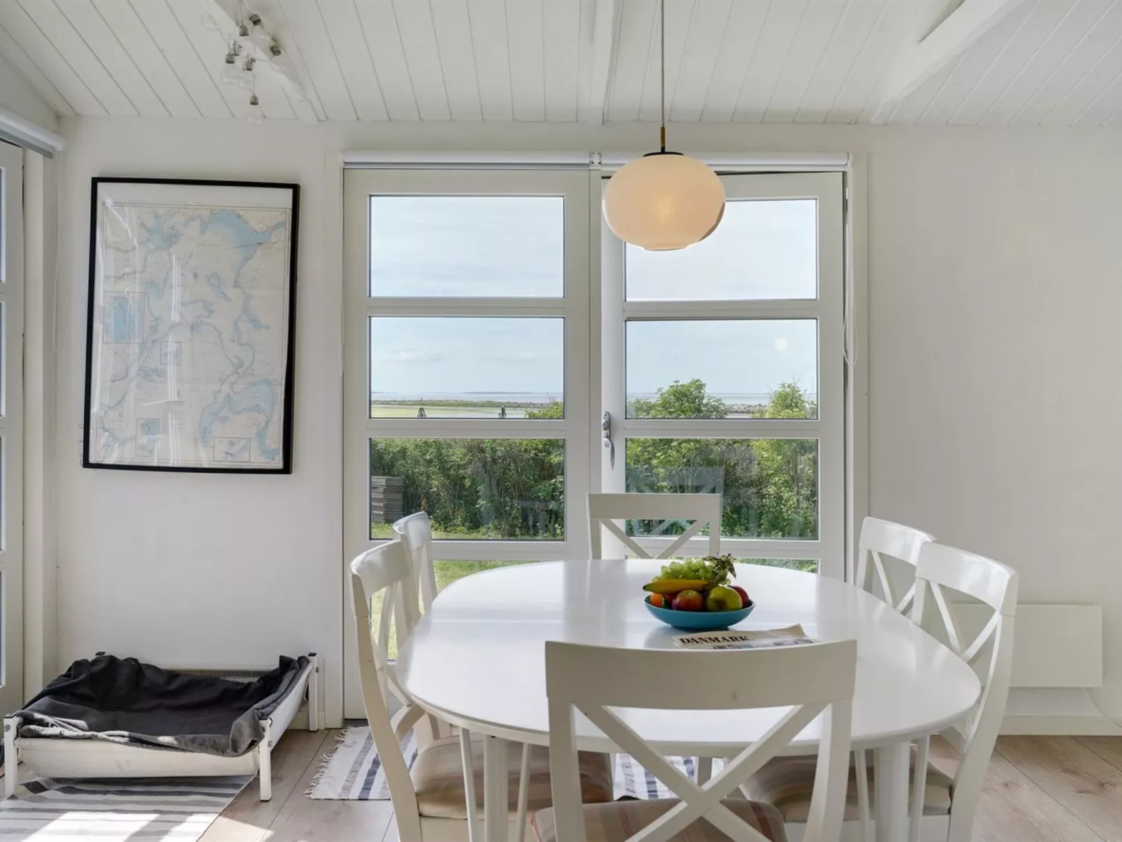 "Alessandra" - 80m to the inlet-Inside