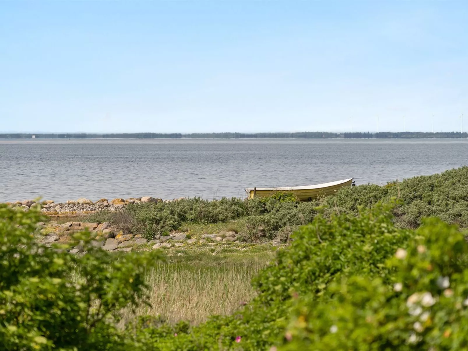 "Alessandra" - 80m to the inlet-Outside