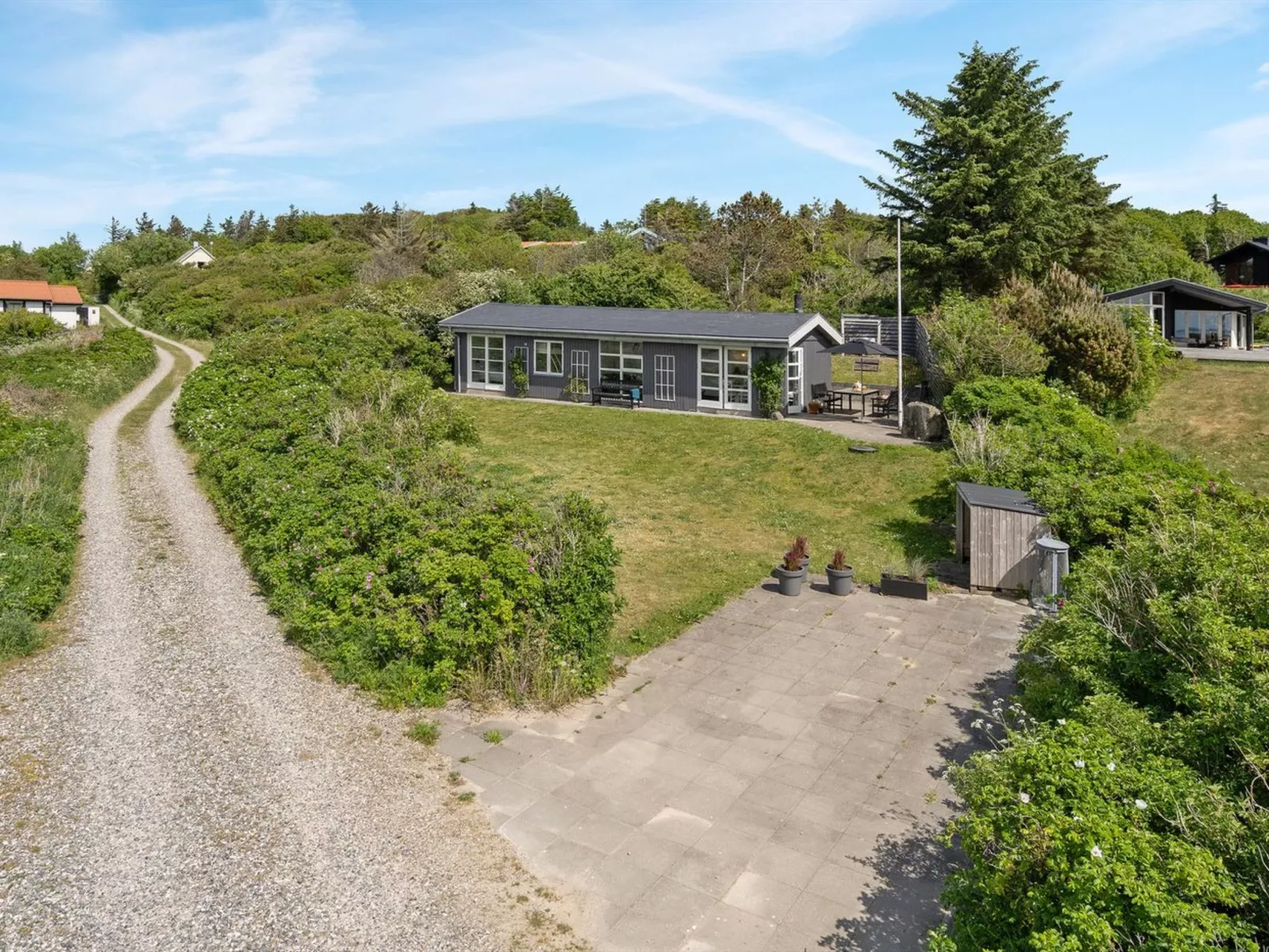 "Alessandra" - 80m to the inlet-Outside