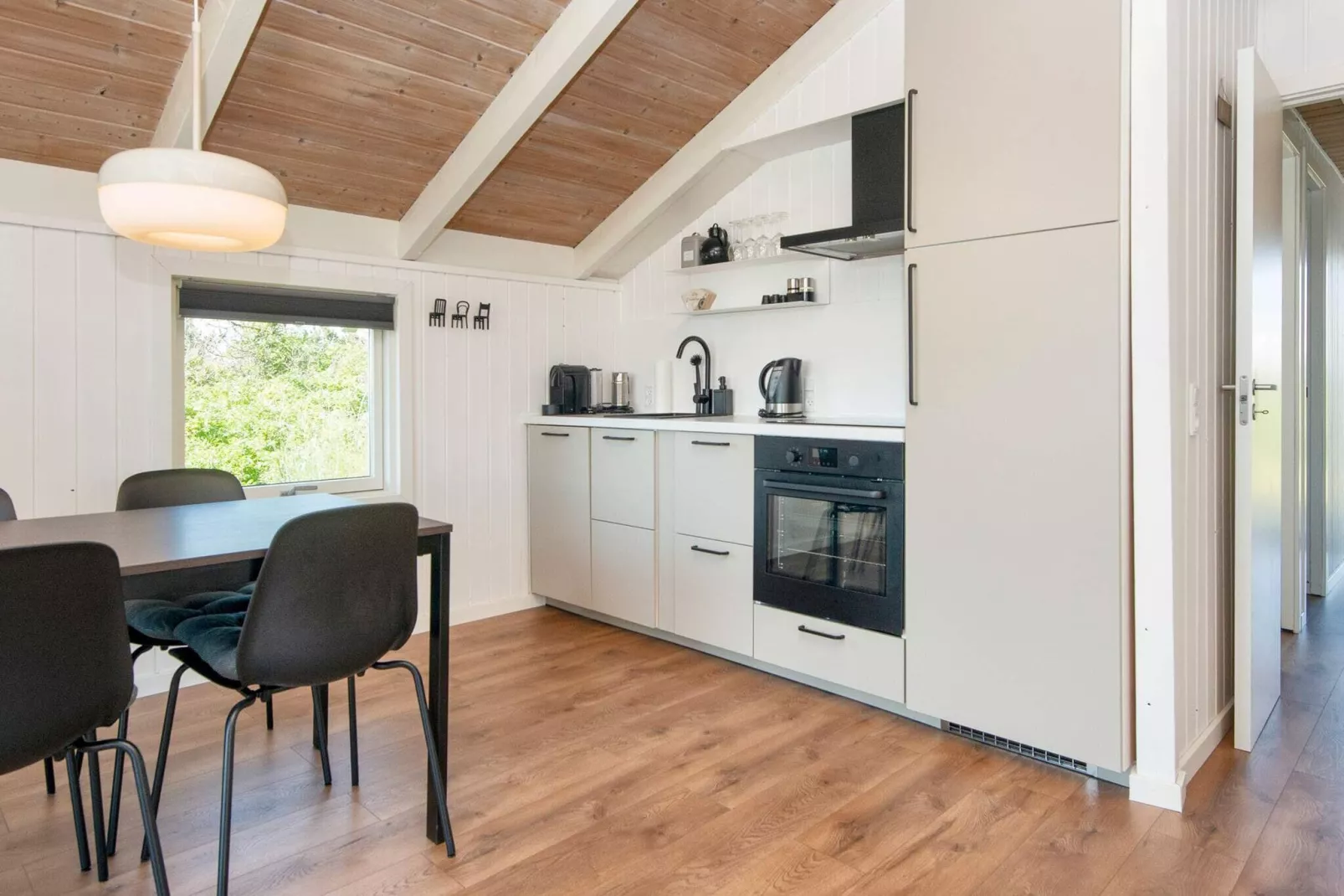 4 person holiday home in Hvide Sande-Indoor