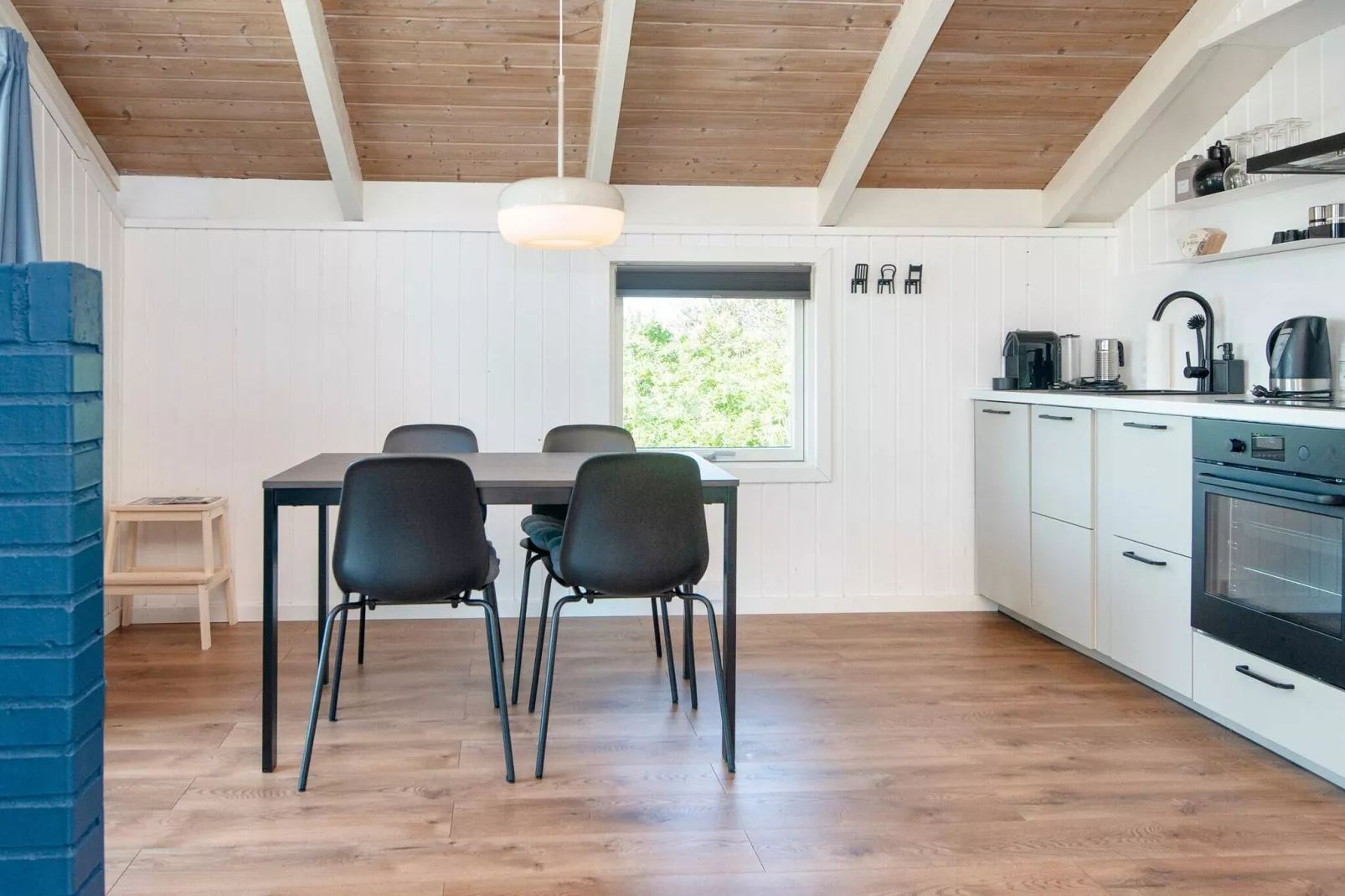 4 person holiday home in Hvide Sande-Indoor
