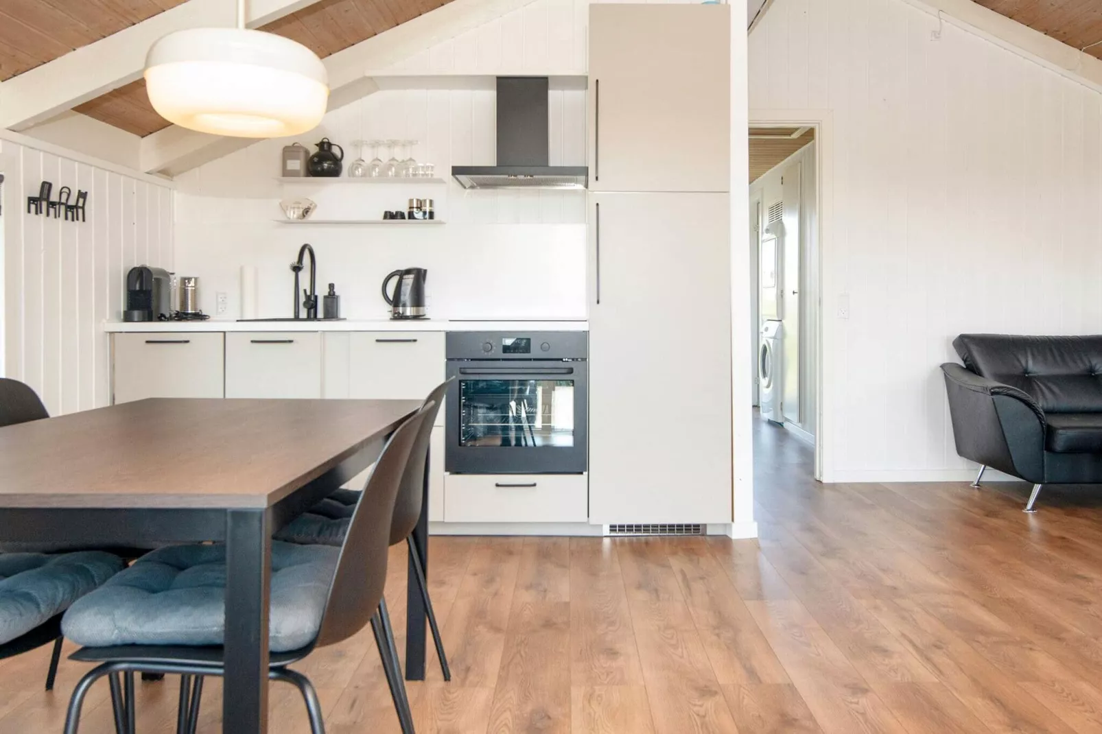 4 person holiday home in Hvide Sande-Indoor
