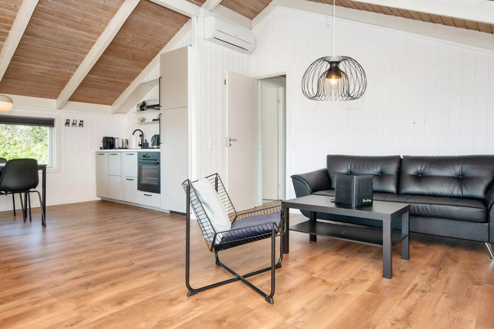 4 person holiday home in Hvide Sande-Indoor