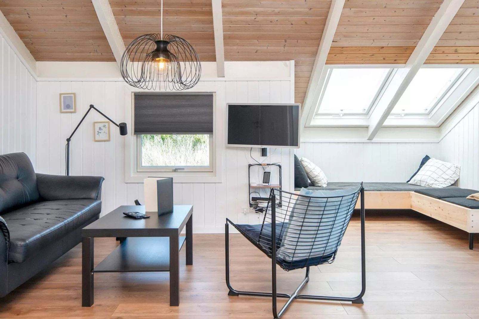 4 person holiday home in Hvide Sande-Indoor
