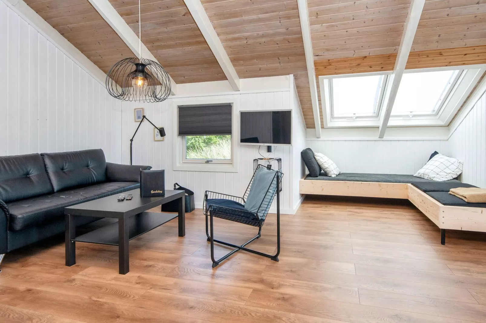 4 person holiday home in Hvide Sande-Indoor