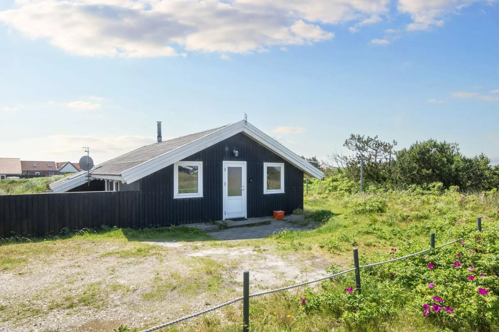 4 person holiday home in Hvide Sande-View