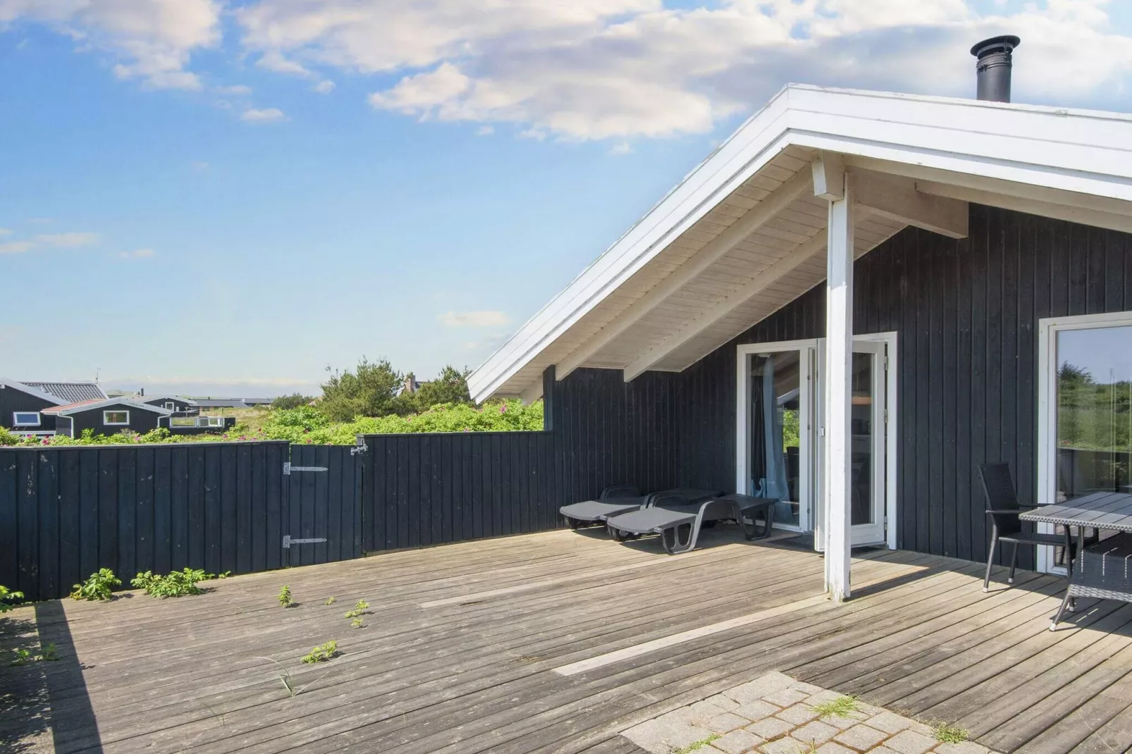 4 person holiday home in Hvide Sande-View