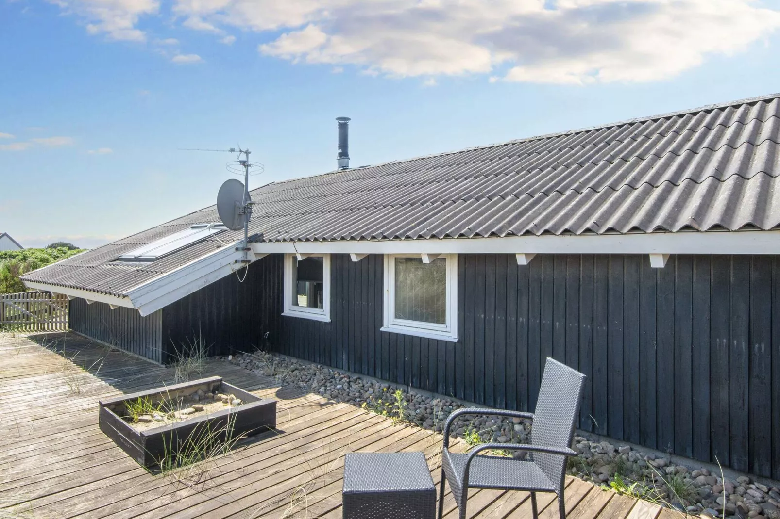 4 person holiday home in Hvide Sande-View