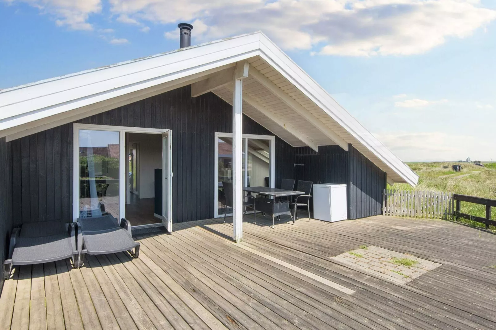 4 person holiday home in Hvide Sande-View
