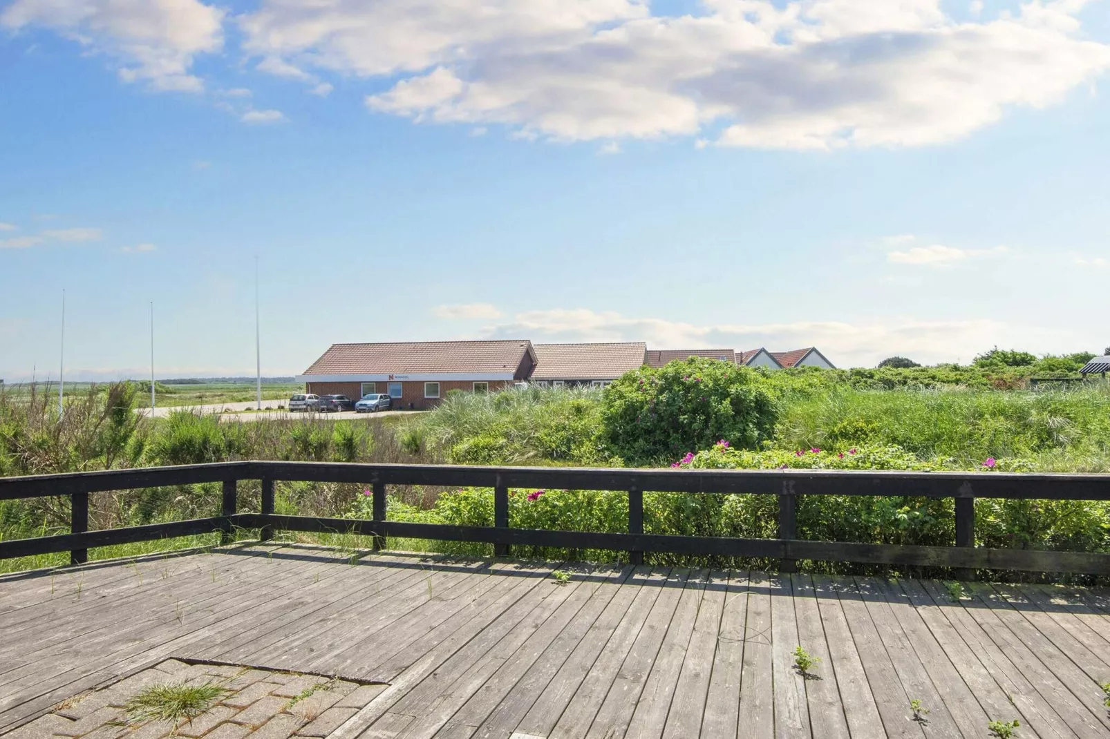 4 person holiday home in Hvide Sande-View