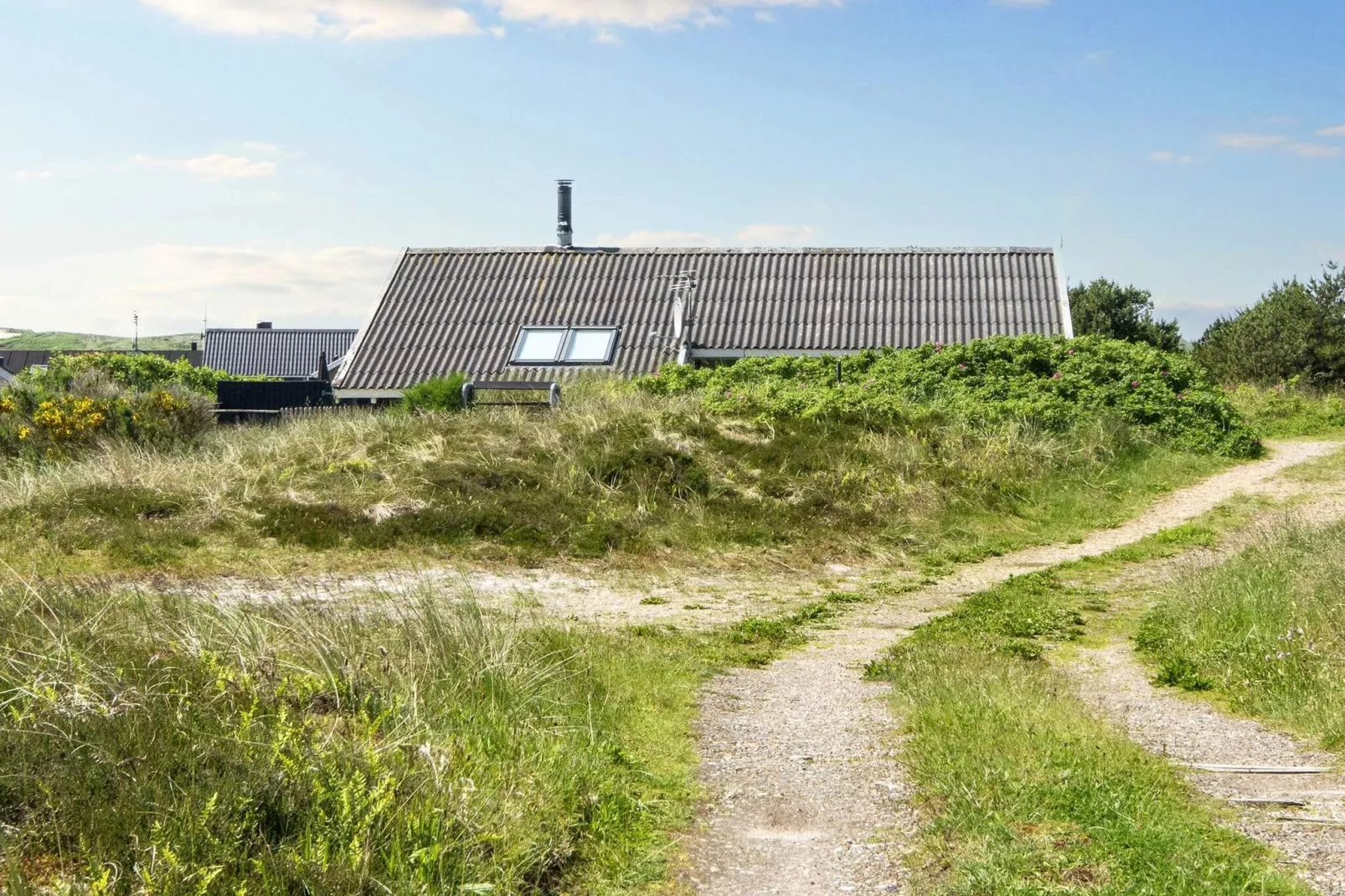 4 person holiday home in Hvide Sande-View