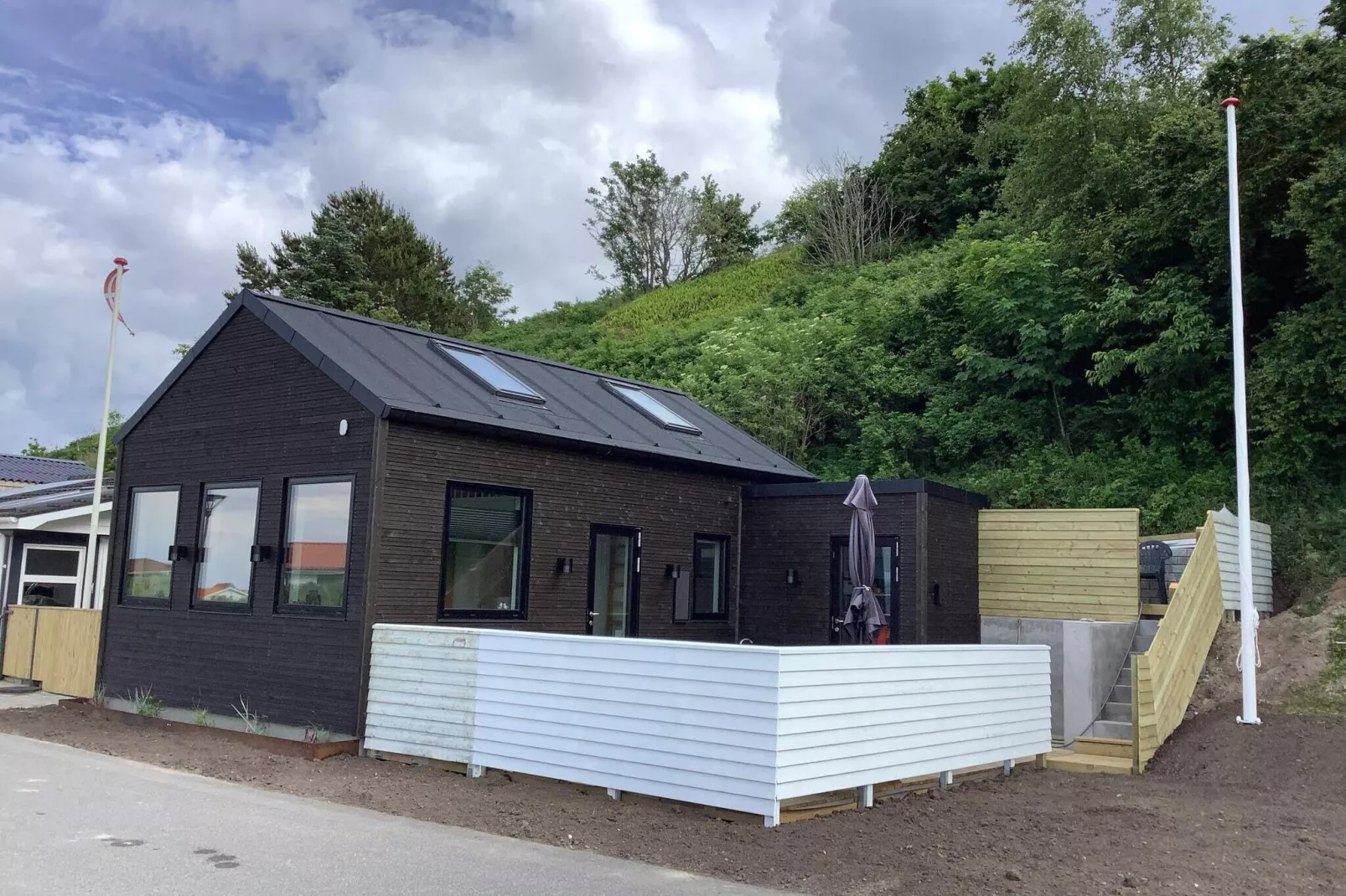 5 star holiday home in Farsø-By Traum-Outdoor