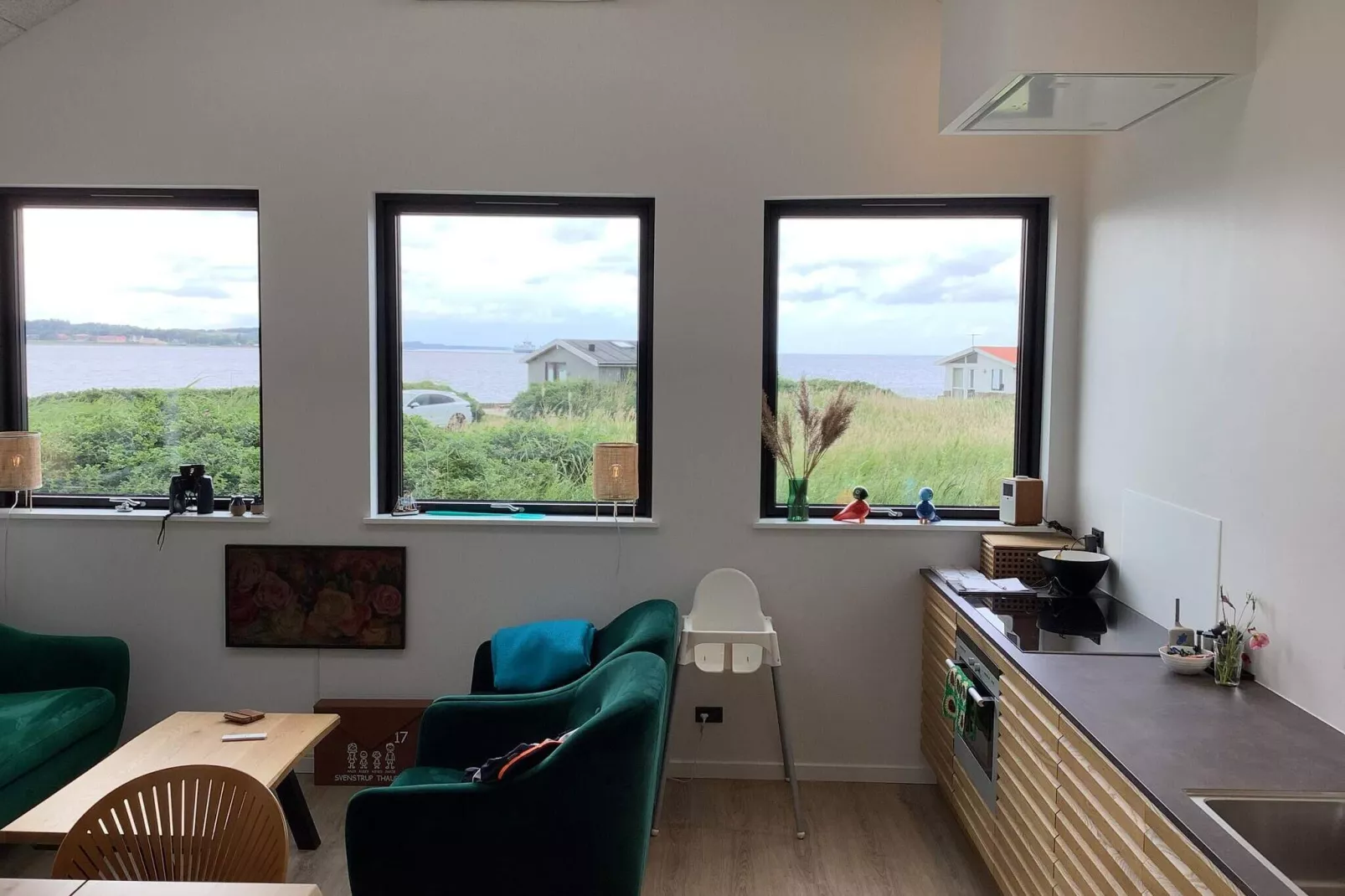 5 star holiday home in Farsø-By Traum-Indoor