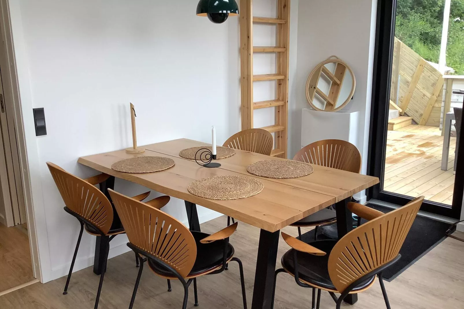 5 star holiday home in Farsø-By Traum-Indoor