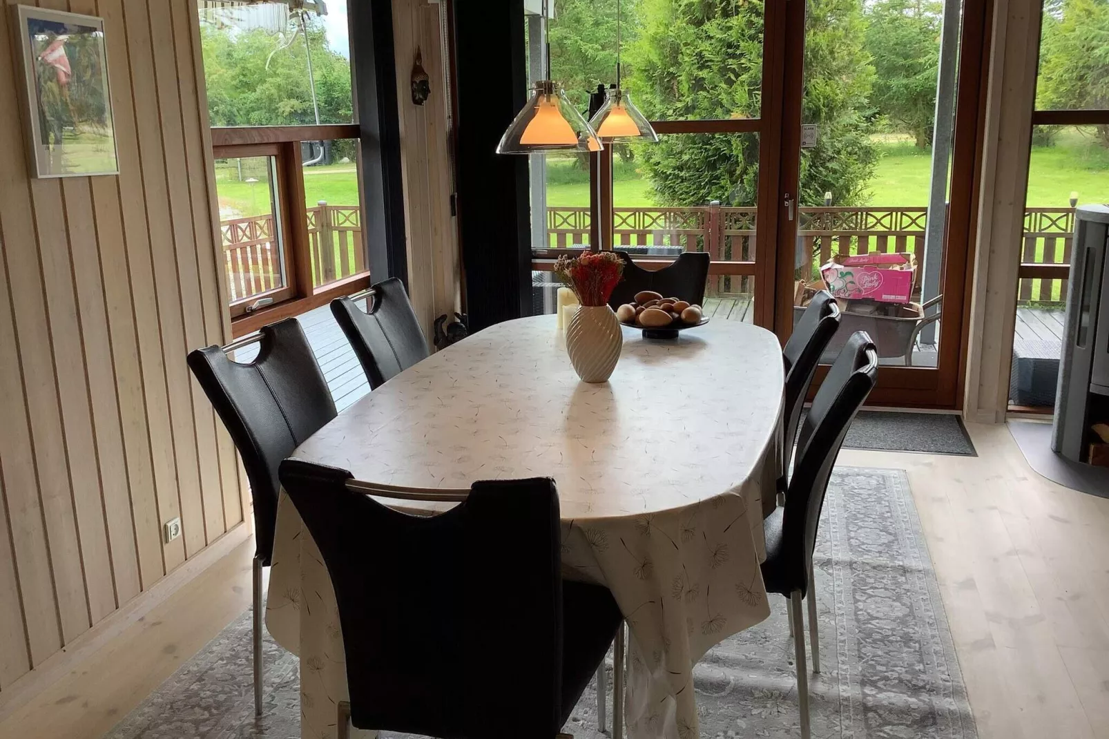 4 star holiday home in Øster Assels-By Traum-Indoor