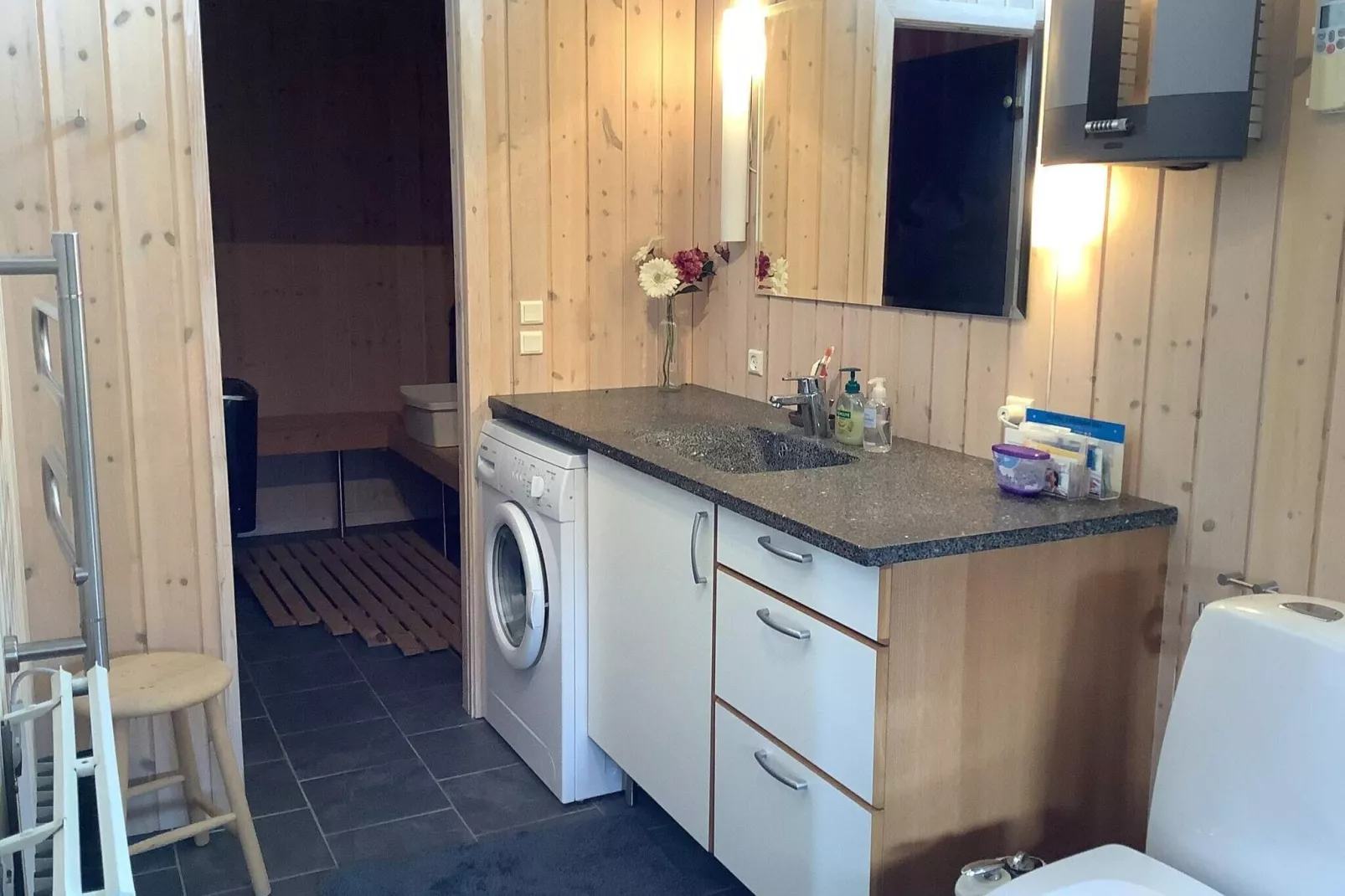 4 star holiday home in Øster Assels-By Traum-Indoor