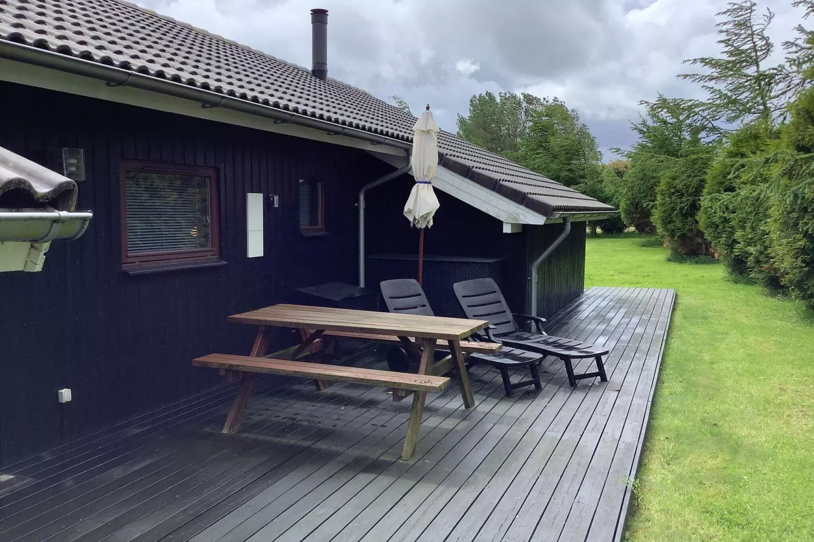 4 star holiday home in Øster Assels-By Traum-Indoor