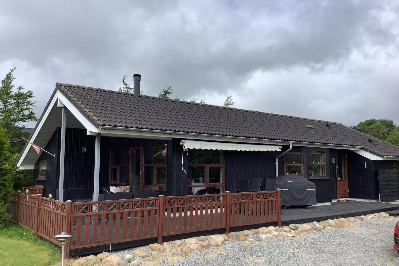 4 star holiday home in Øster Assels-By Traum-Indoor