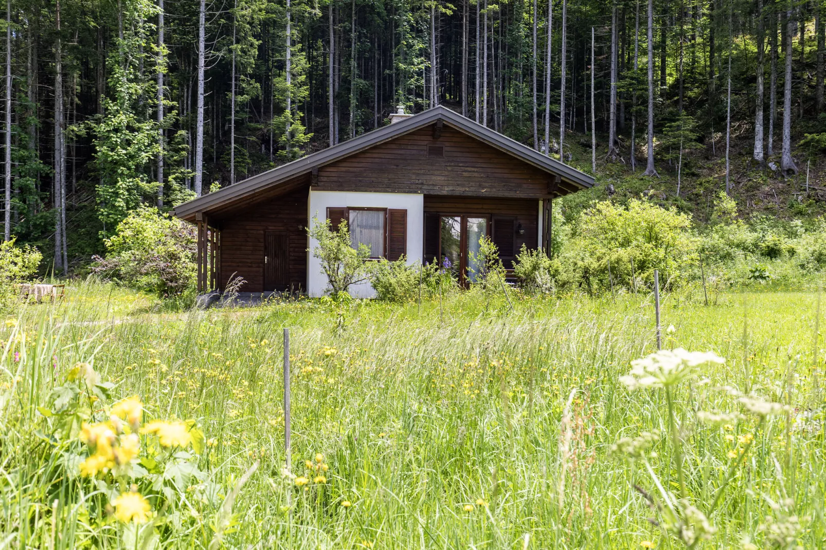 	 Ferienhaus Bodental