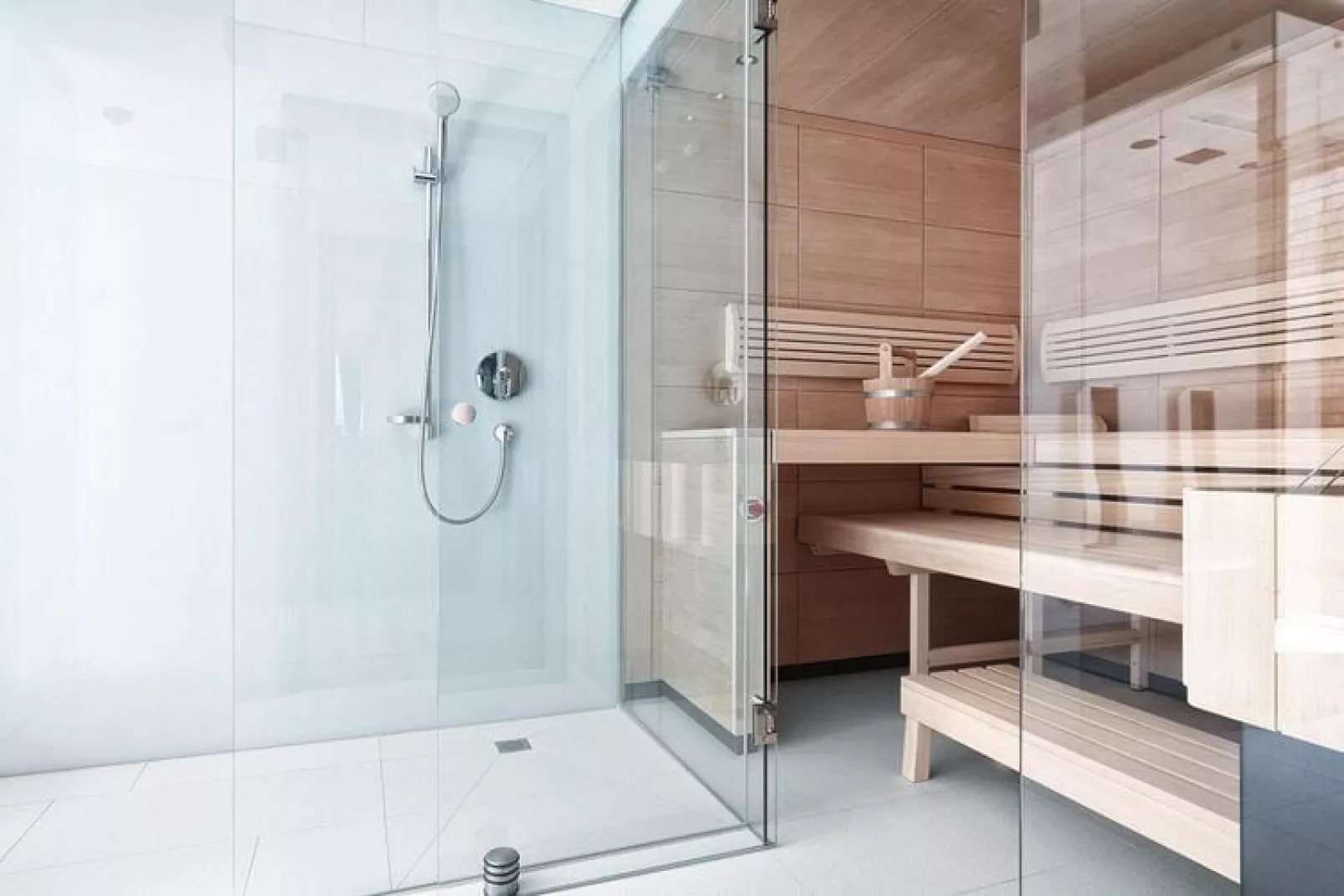 Gradonna Mountain Resort - Klassik - 2 Personen-Bathroom