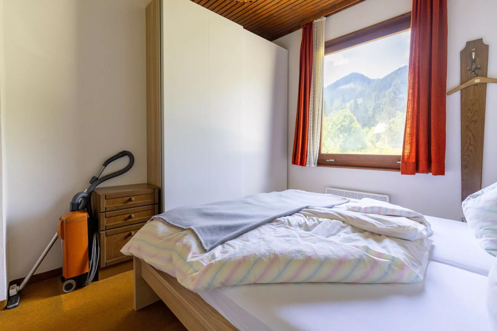 	 Ferienhaus Bodental-Schlafzimmer
