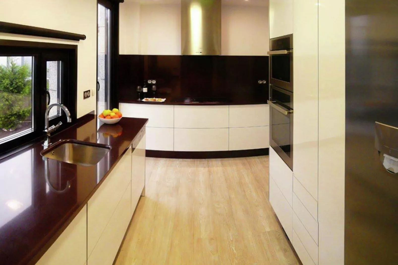 Villa Catro Faros-Kitchen