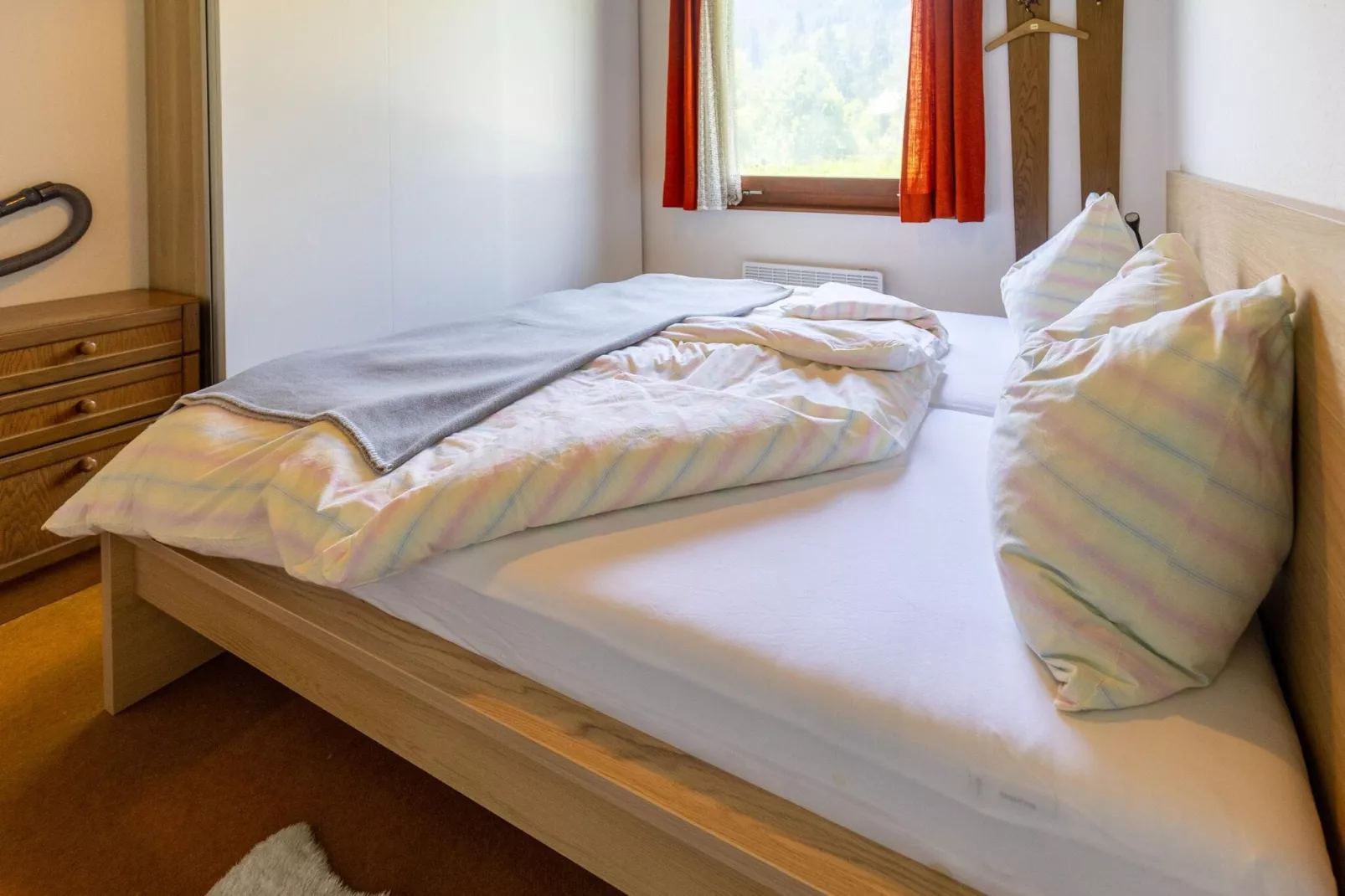 	 Ferienhaus Bodental-Schlafzimmer