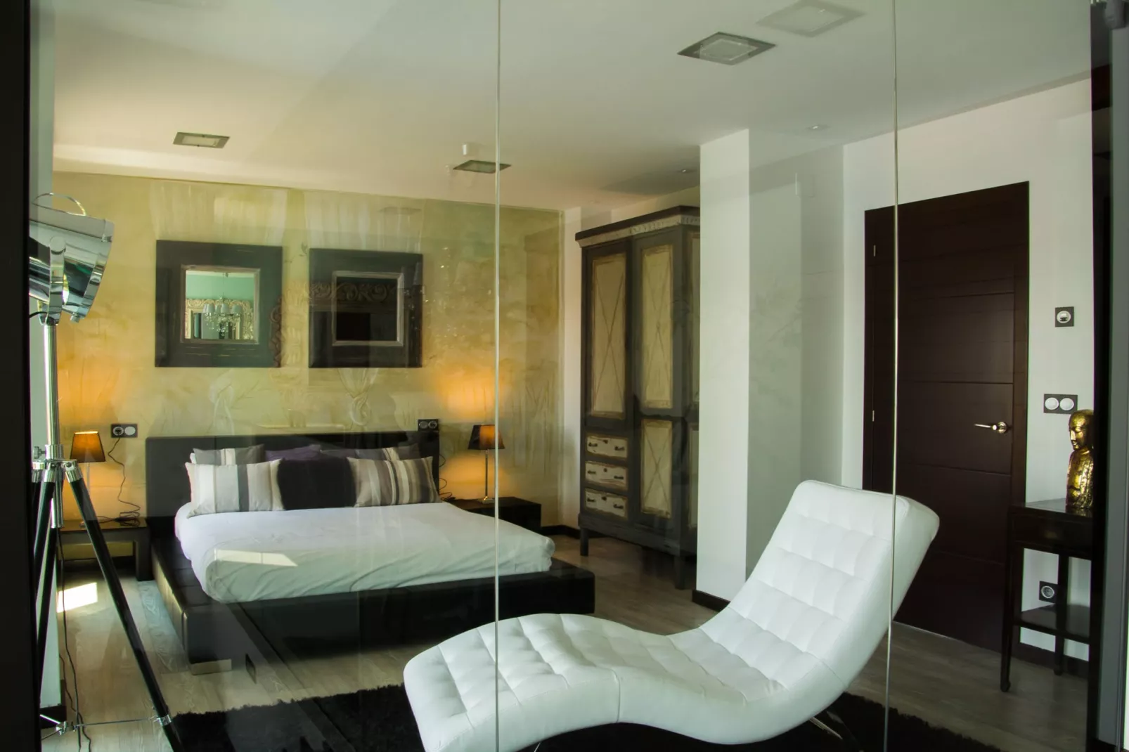 Villa Catro Faros-Bedroom