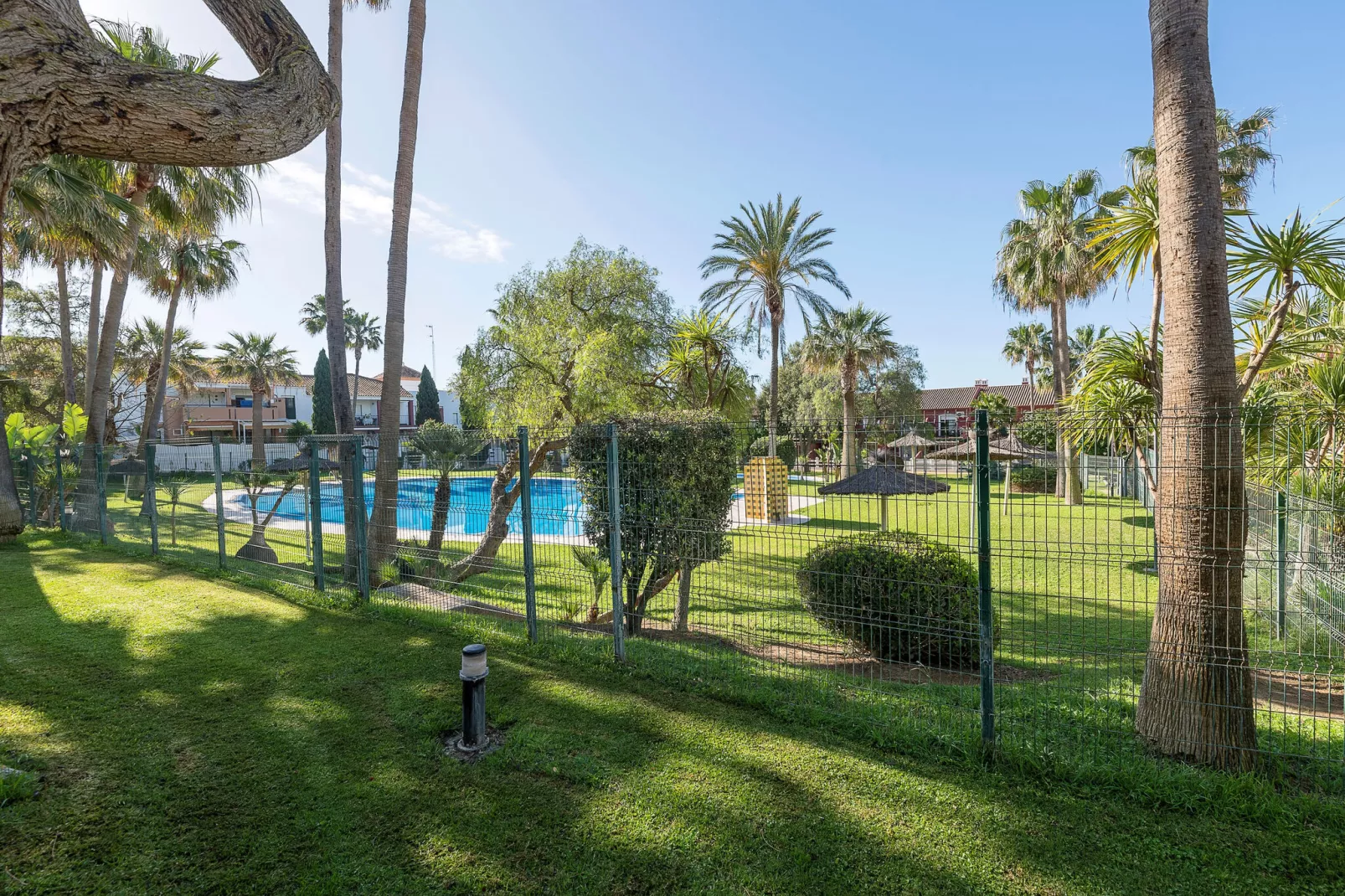 Oasis Playero-Gardens summer