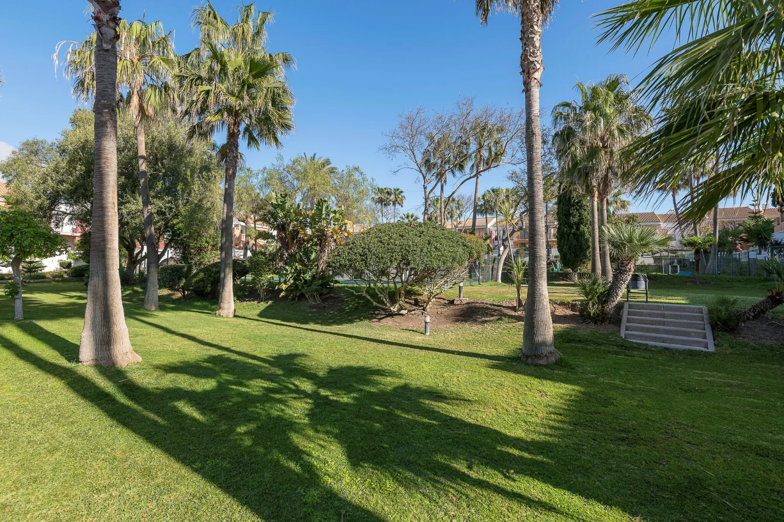 Oasis Playero-Gardens summer