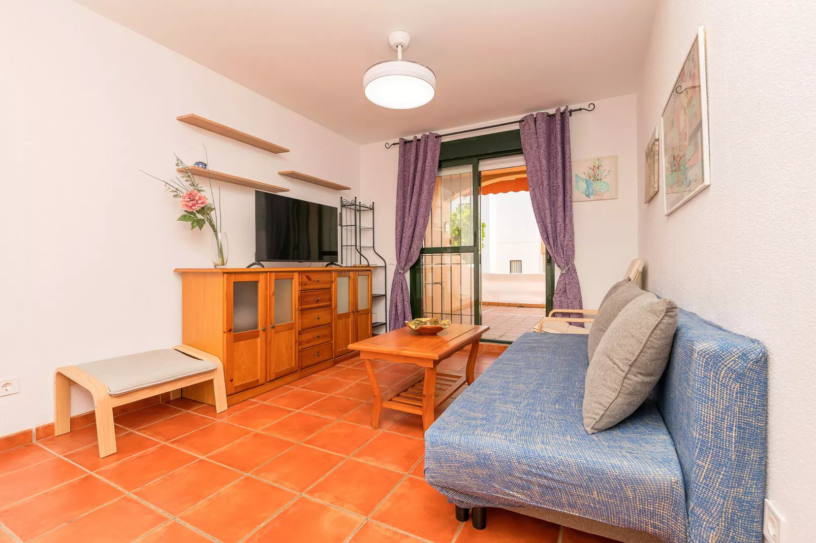 Oasis Playero-Living room